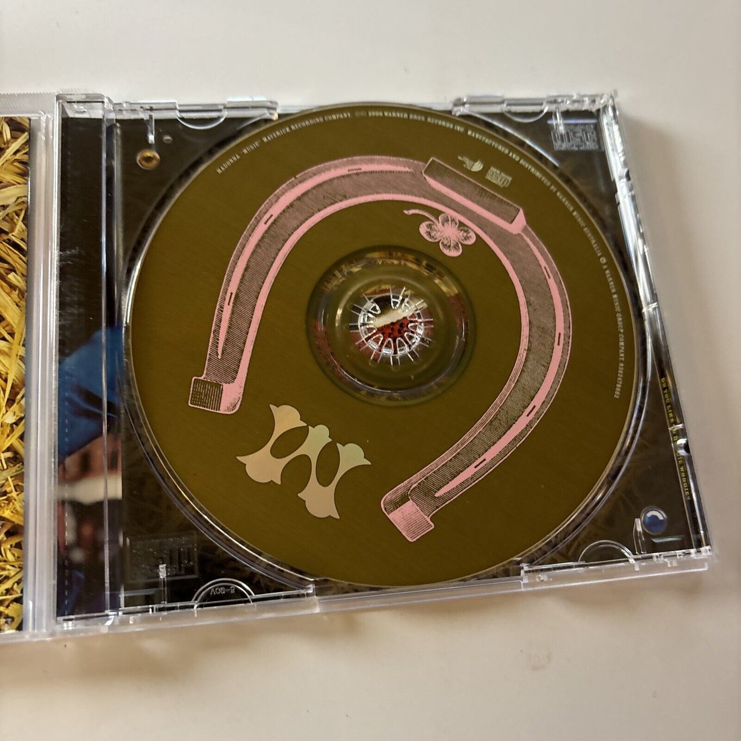 Madonna - Music (CD, 2000)