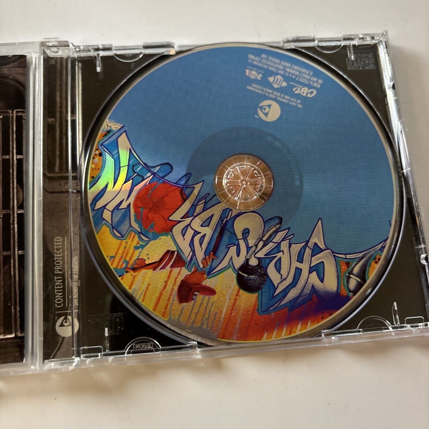 Chris Brown by Chris Brown (CD, 2005)