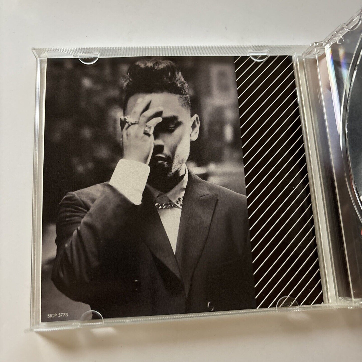 Miguel - Kaleidoscope Dream (CD, 2013) Obi Japan Sicp-3773