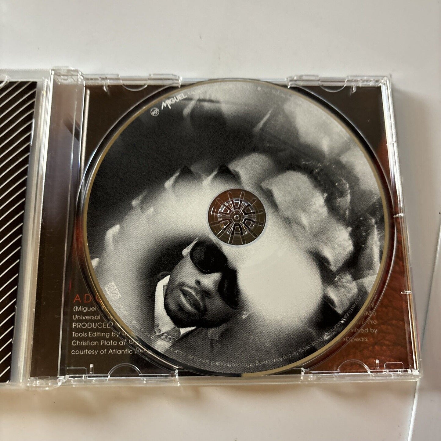 Miguel - Kaleidoscope Dream (CD, 2013) Obi Japan Sicp-3773
