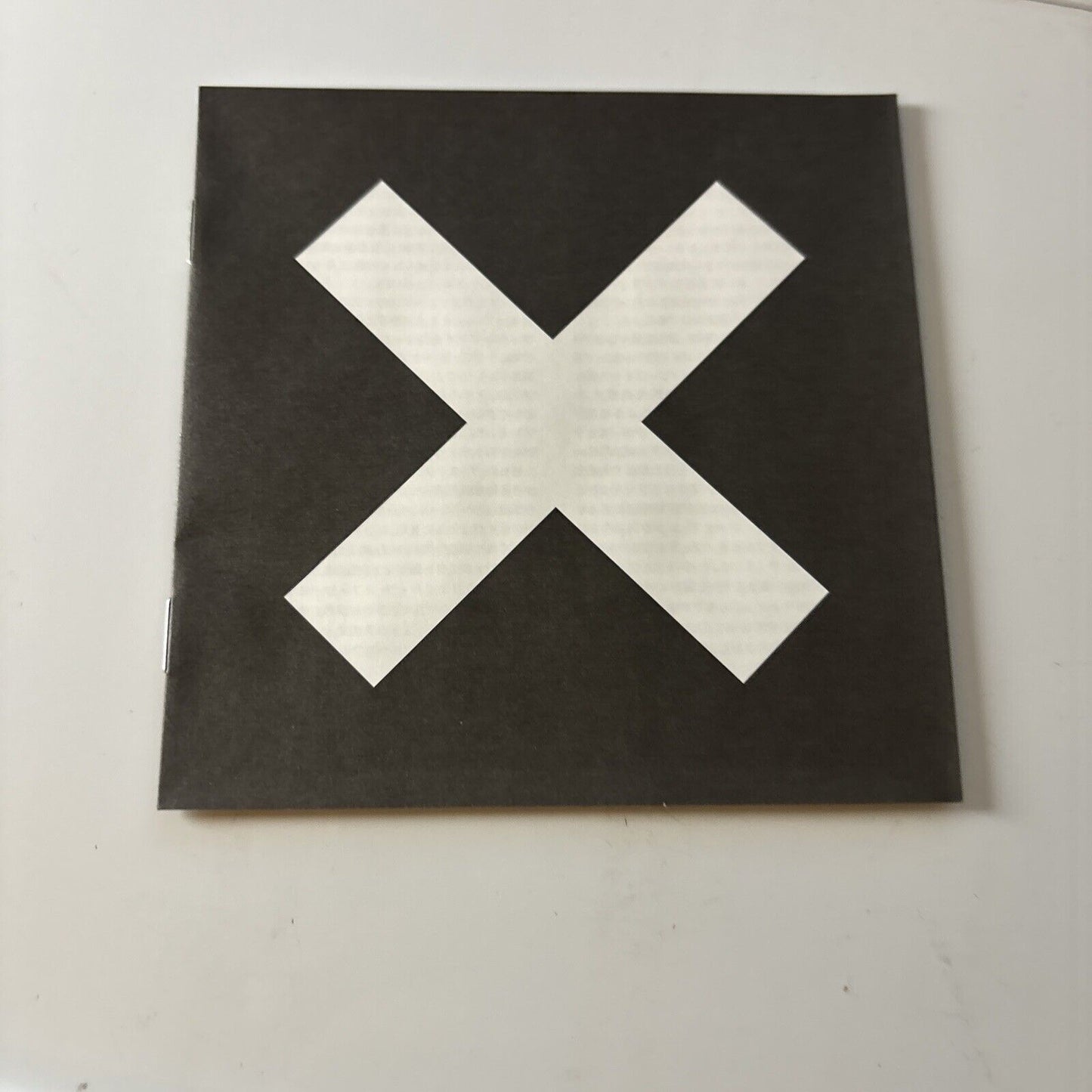 The xx - Coexist (CD, 2012) Yt080cd
