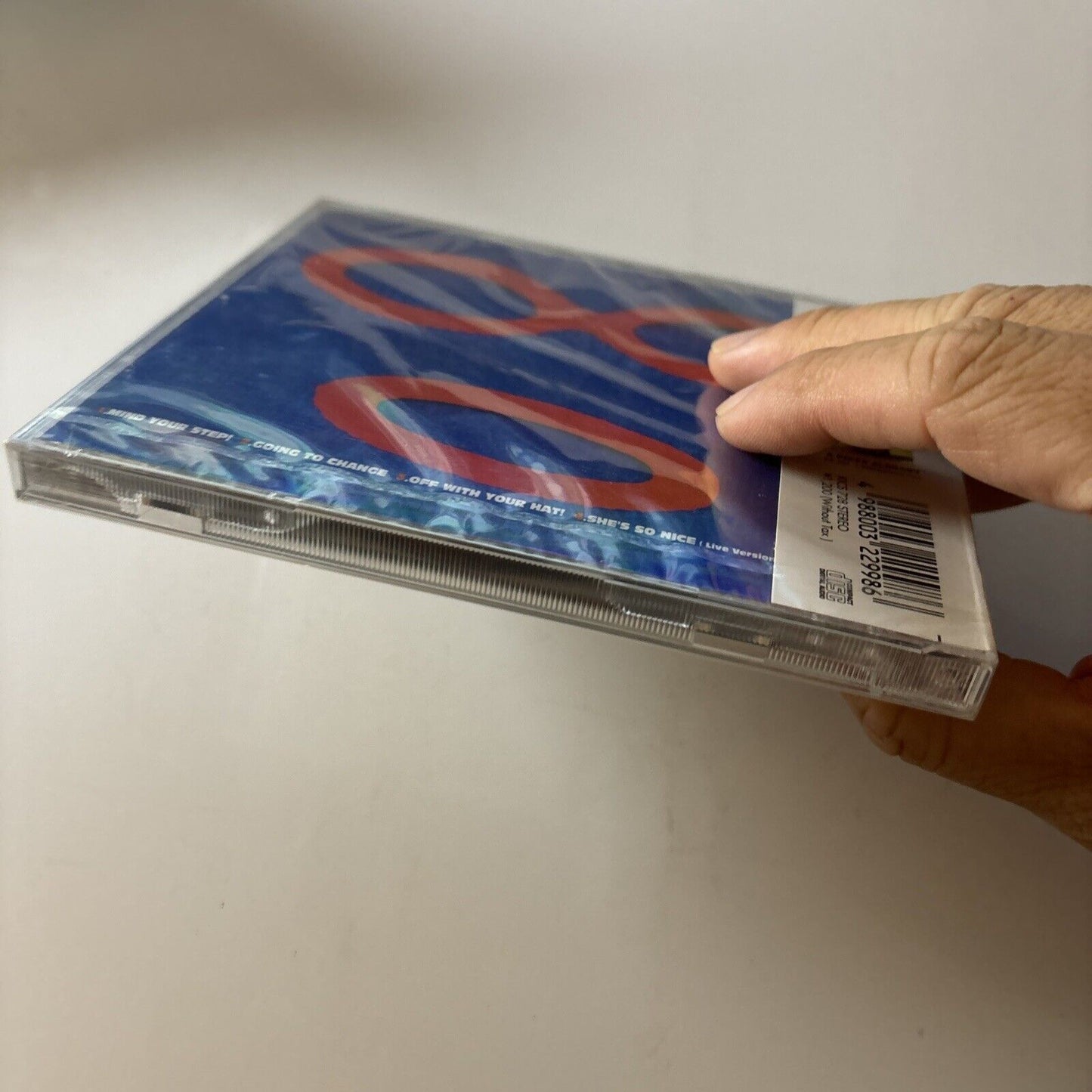 Snail Ramp - Mind Your Step (CD, 1999) Obi Japan Kics-728 *New Sealed*