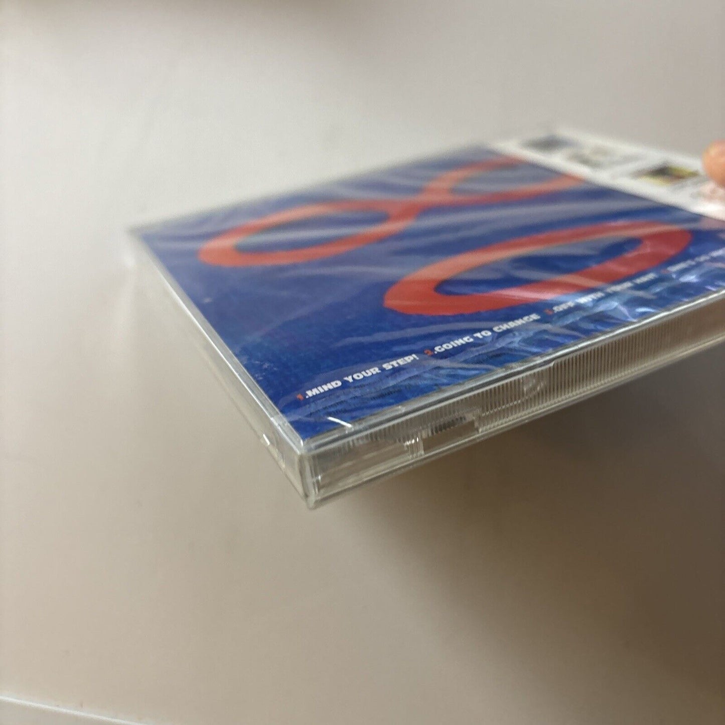 Snail Ramp - Mind Your Step (CD, 1999) Obi Japan Kics-728 *New Sealed*