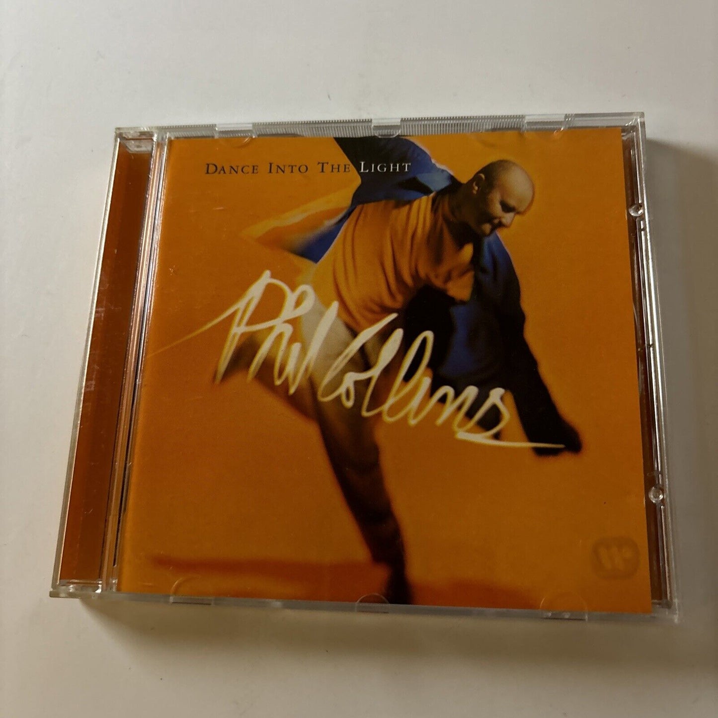 Phil Collins - Dance into the Light (CD, 1996)