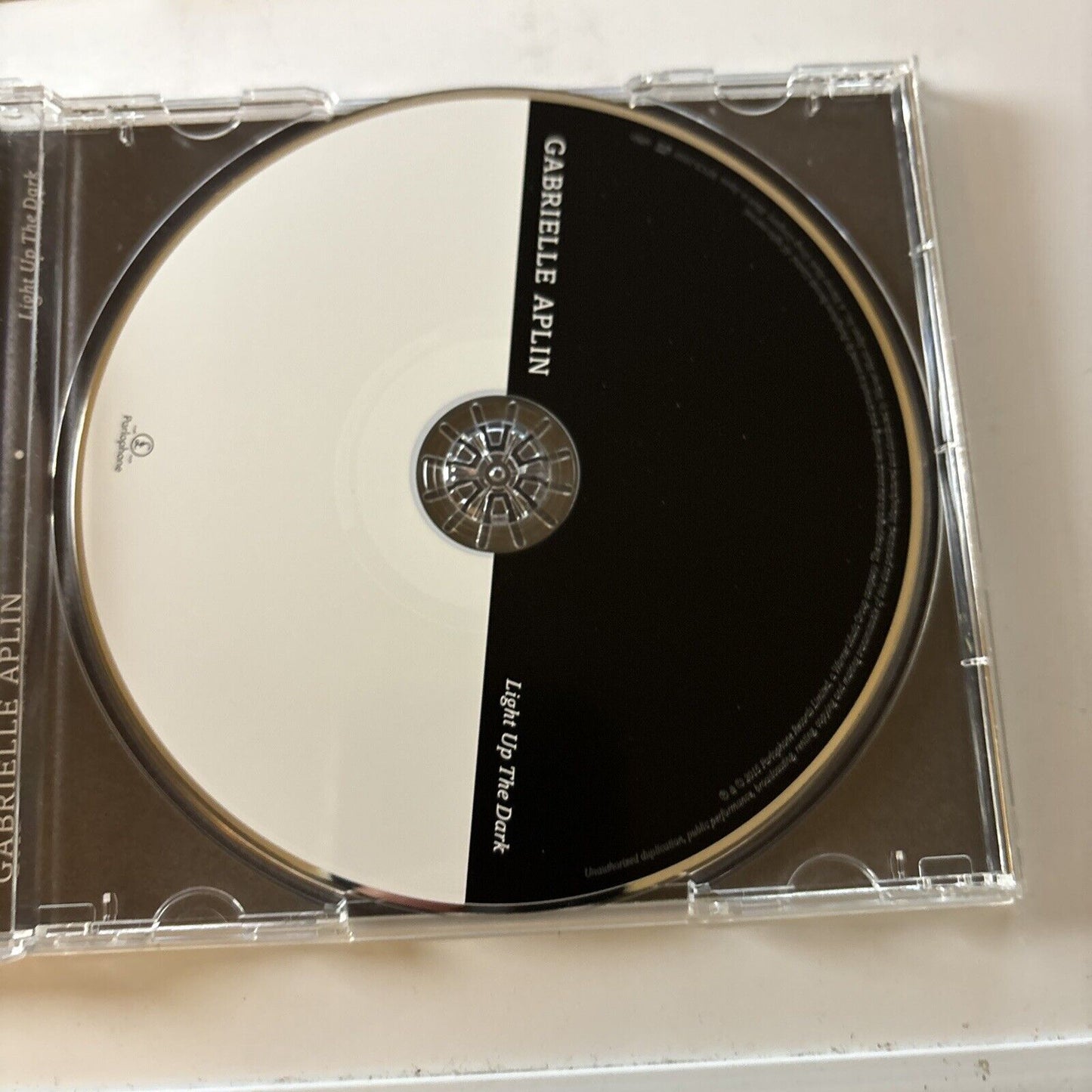 Gabrielle Aplin - Light Up The Dark (CD, 2015) Japan Obi Wpcr-16695