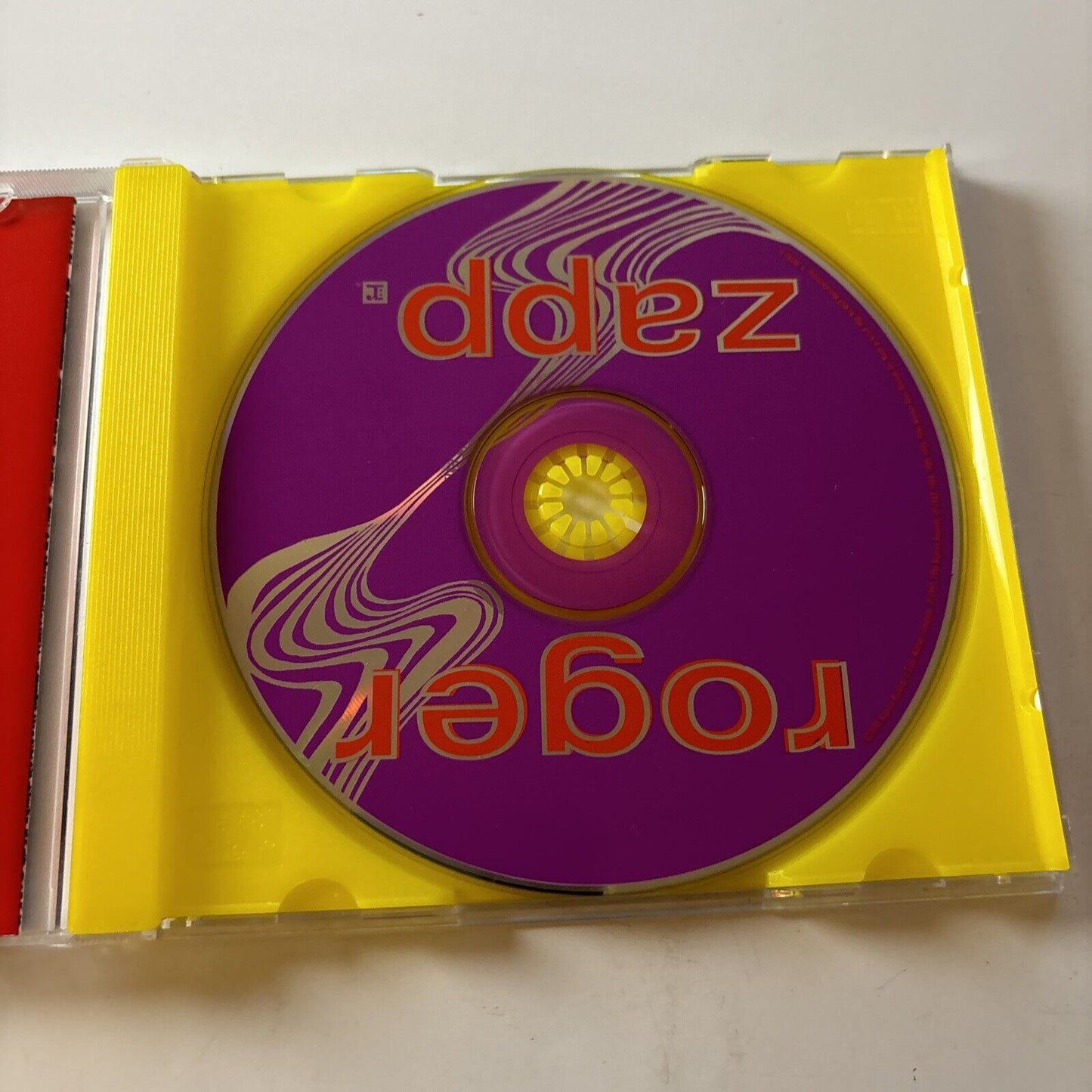 Roger & Zapp - Compilation: Greatest Hits II & More (CD, 1996) 946243-2