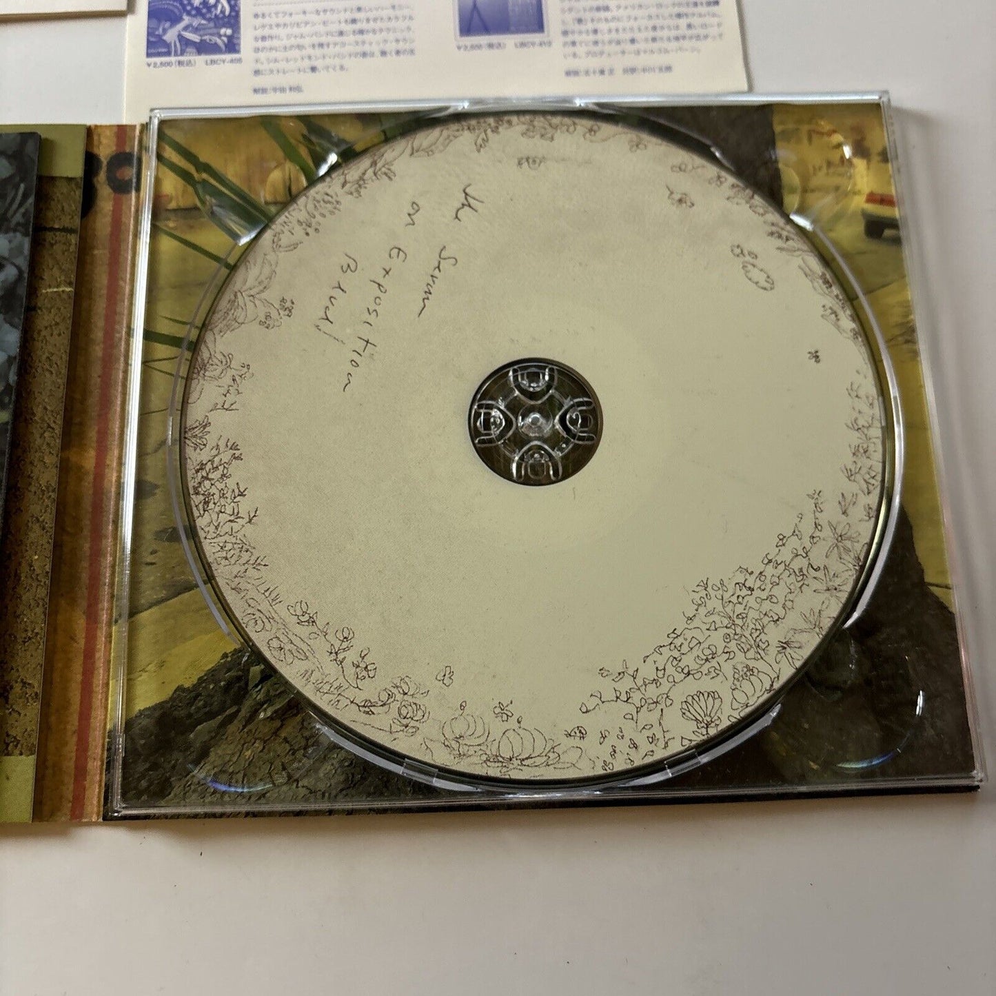 Rickie Lee Jones - Sermon on Exposition Boulevard (CD, 2007) Nw6108