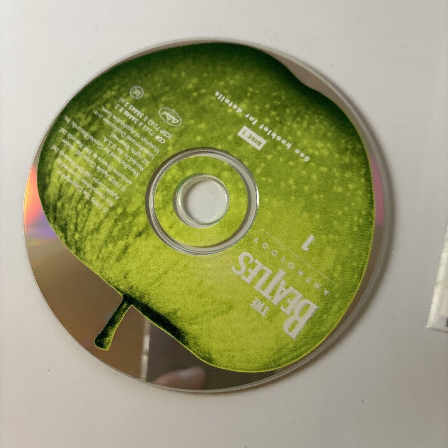 The Beatles - Anthology 1 (CD, 1995)