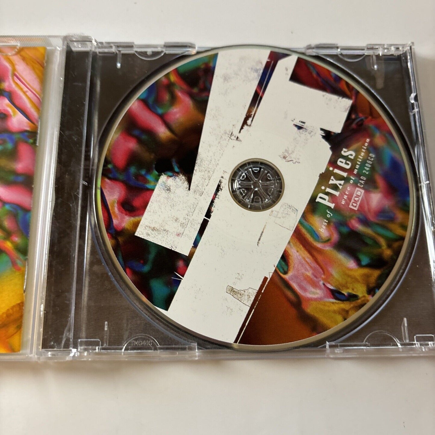 The Pixies - Wave of Mutilation: The Best of Pixies (CD, 2004)