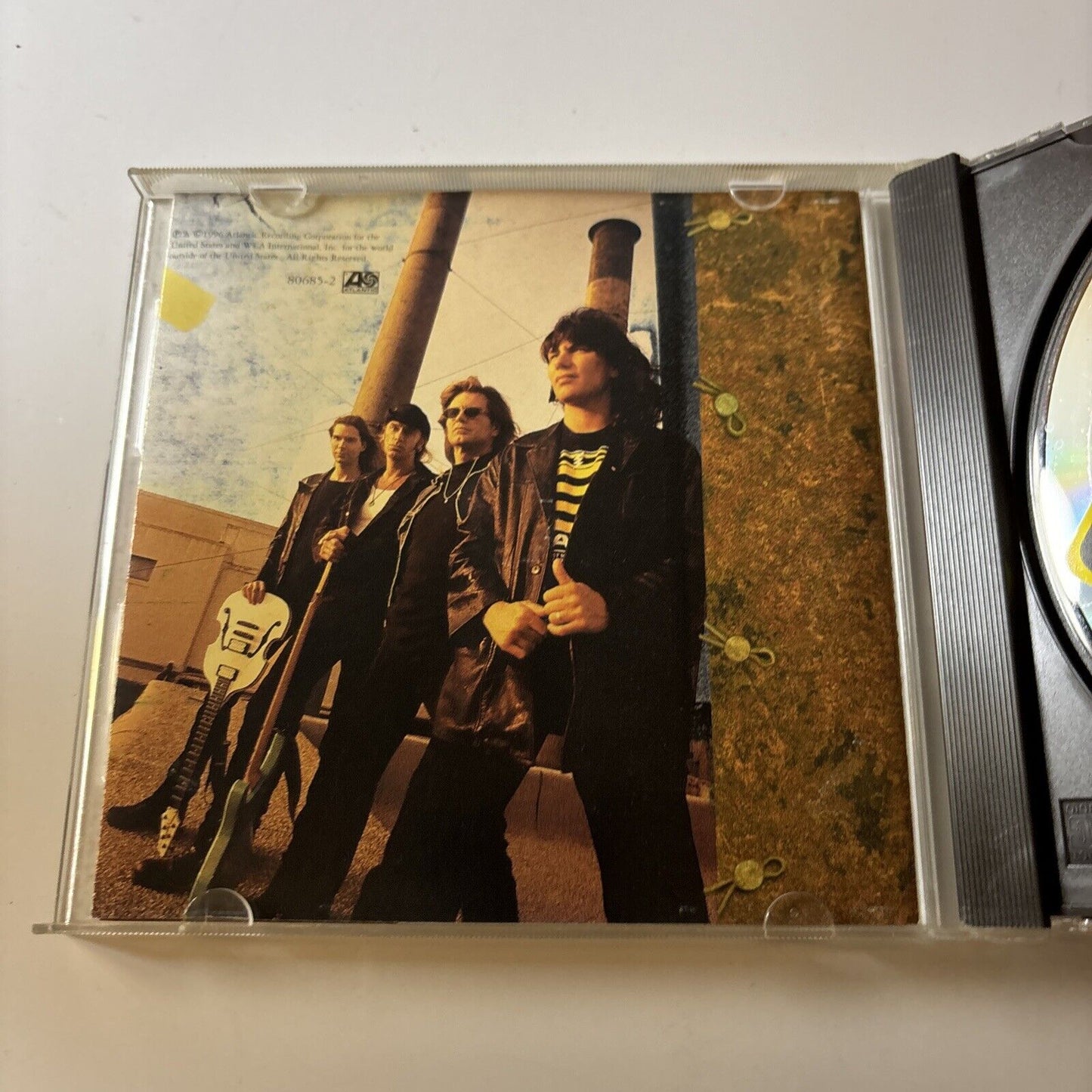 Mr. Big - Big, Bigger, Biggest! The Best of Mr. Big (CD, 1997) 80685-2