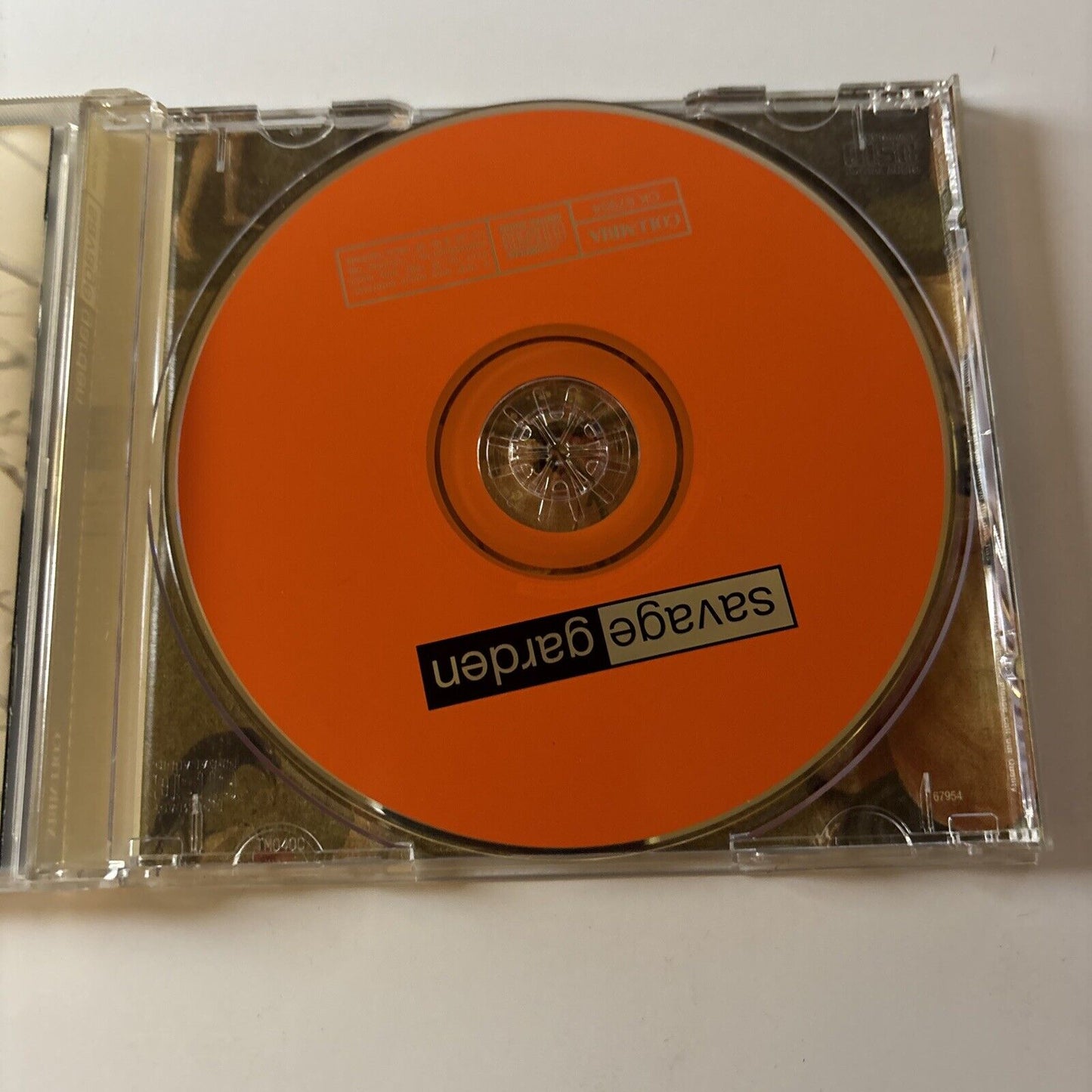 Savage Garden by Savage Garden (CD, 1997) Ck-67954