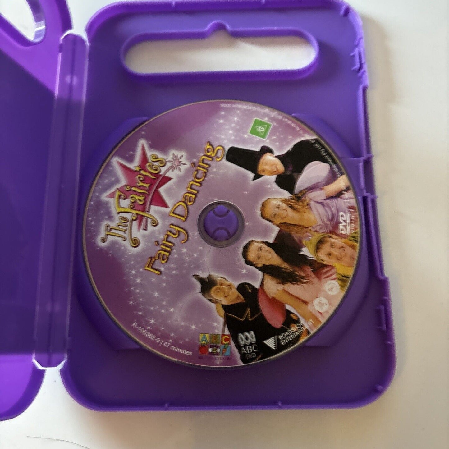 The Fairies - Fairy Dance (DVD, 2006) Region 4