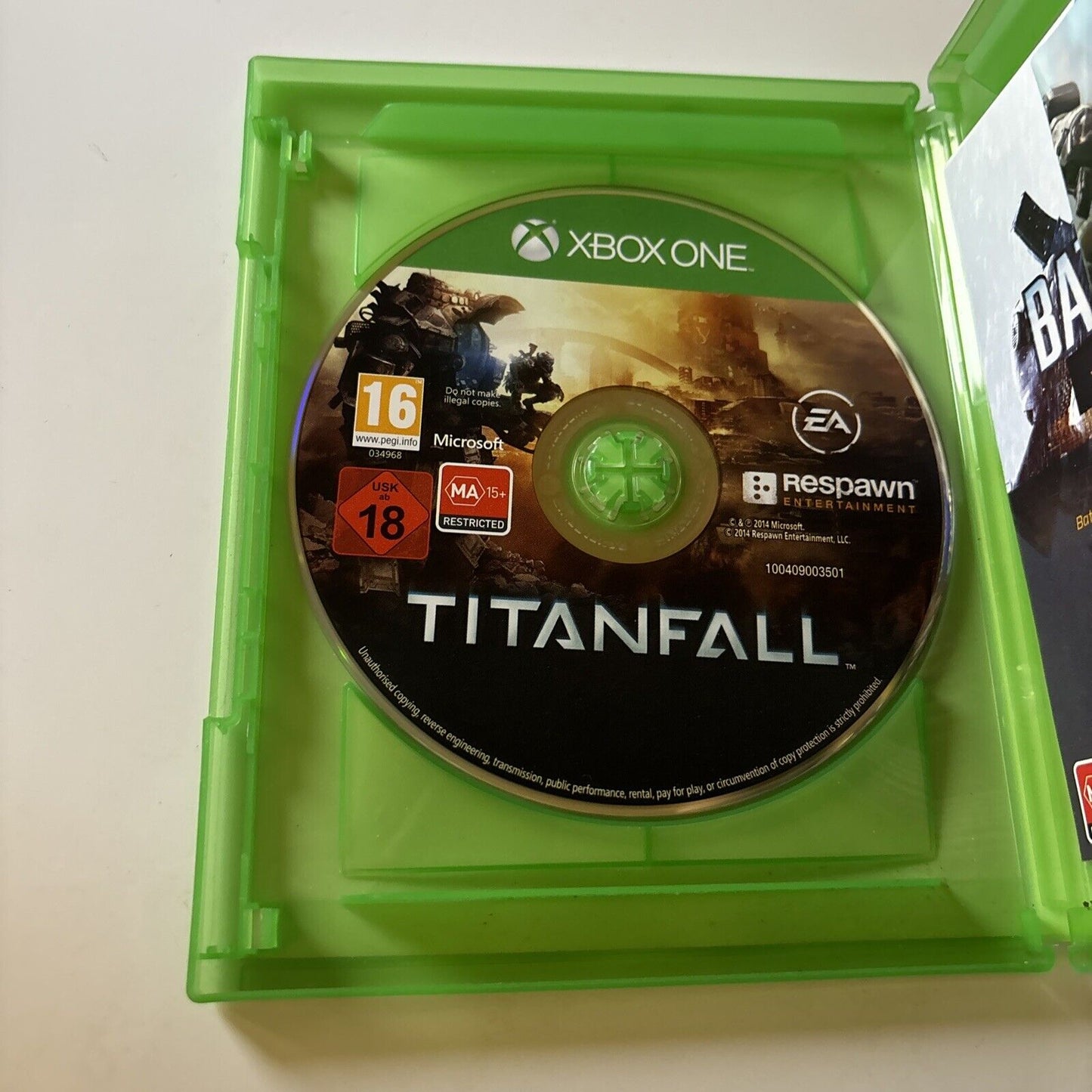 Titanfall - Xbox One Game