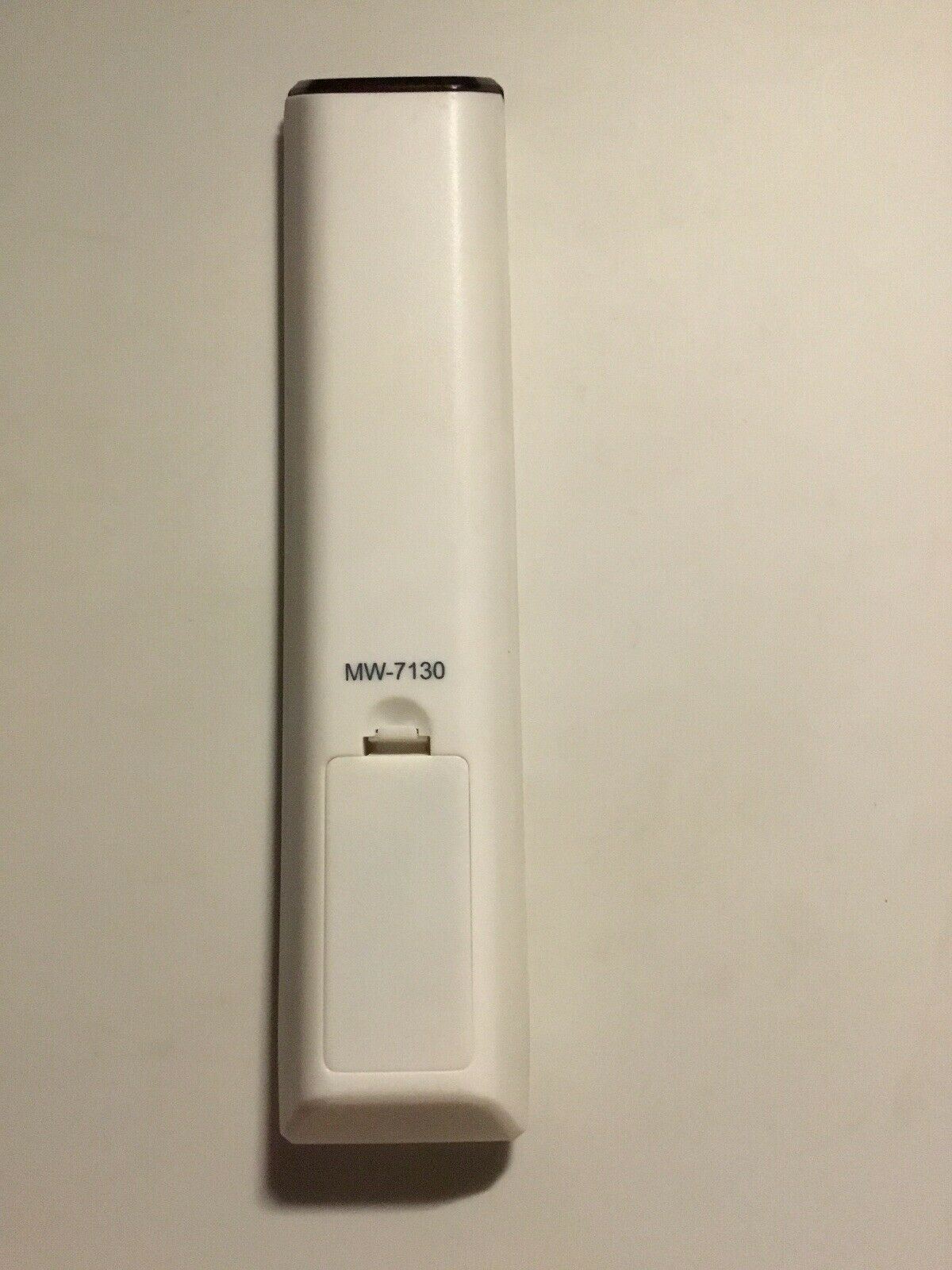 Genuine Base MW-7130 TV DVD Remote Control