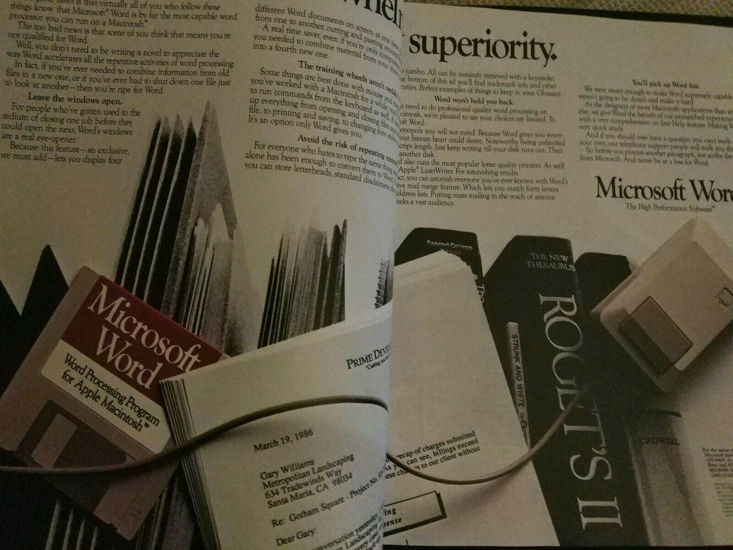 Macworld Magazine June 1986 Vintage Apple Macintosh magazine: Mac graphics in 3D