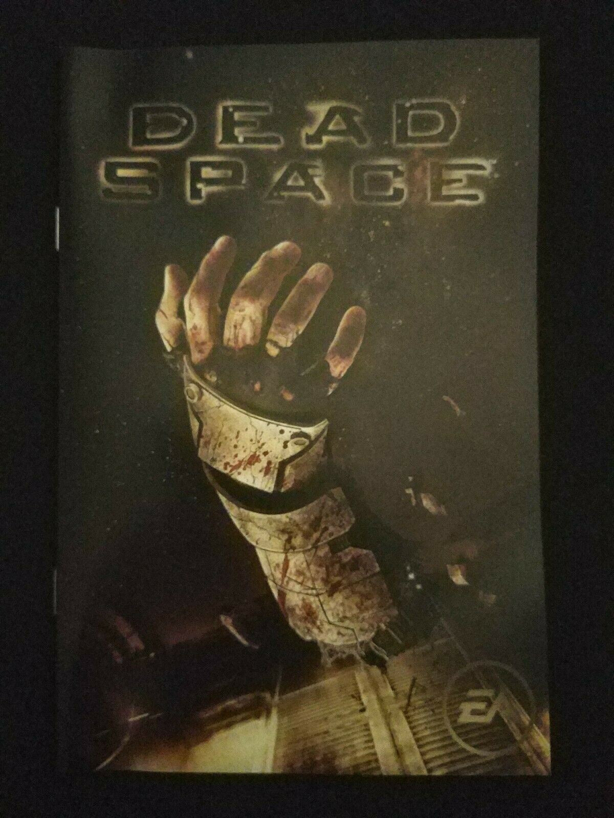 Dead Space PC DVD Horror Shooter Game