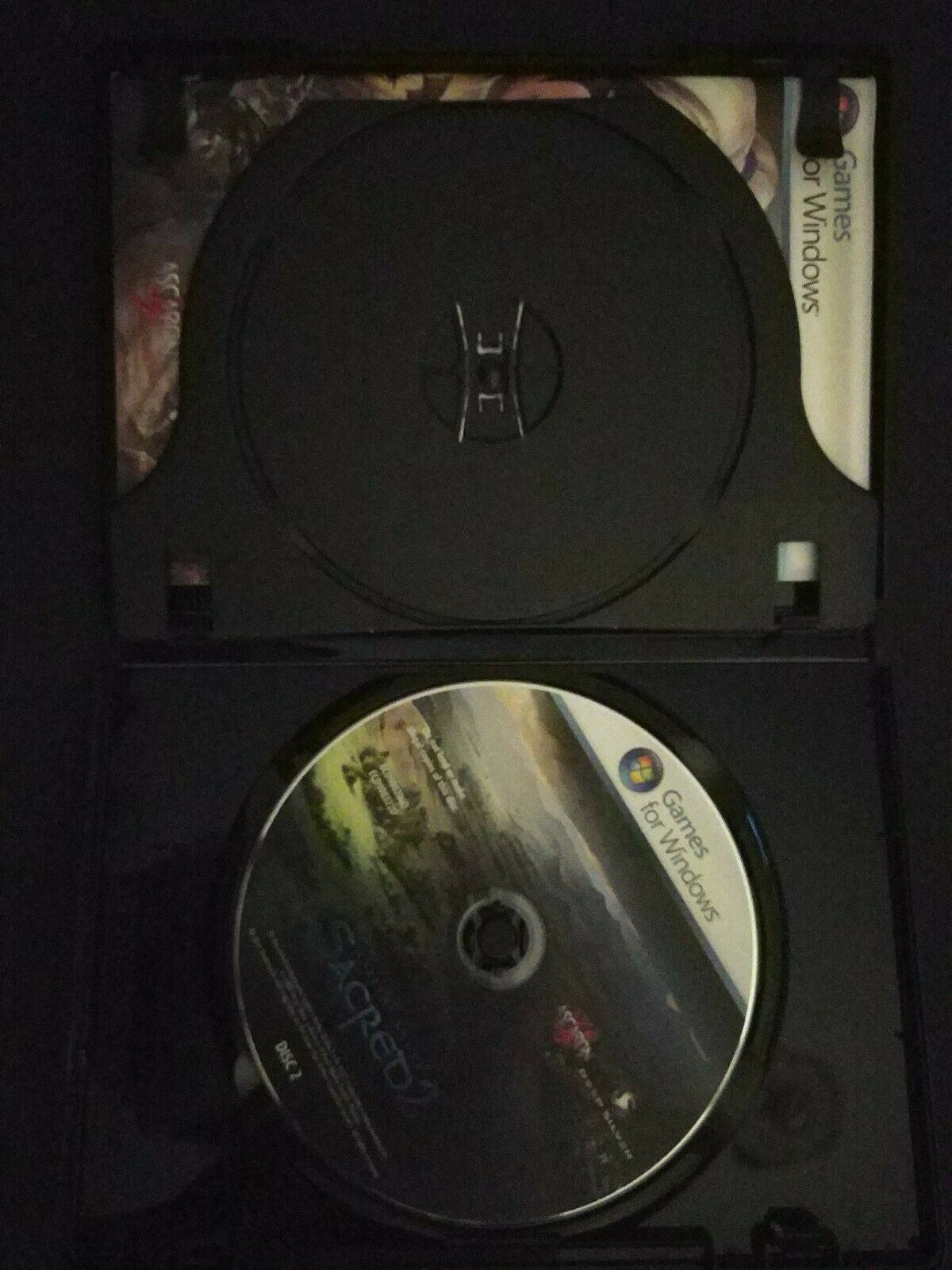Sacred 2 Fallen Angel - PC DVD Highly Rated Action RPG Game