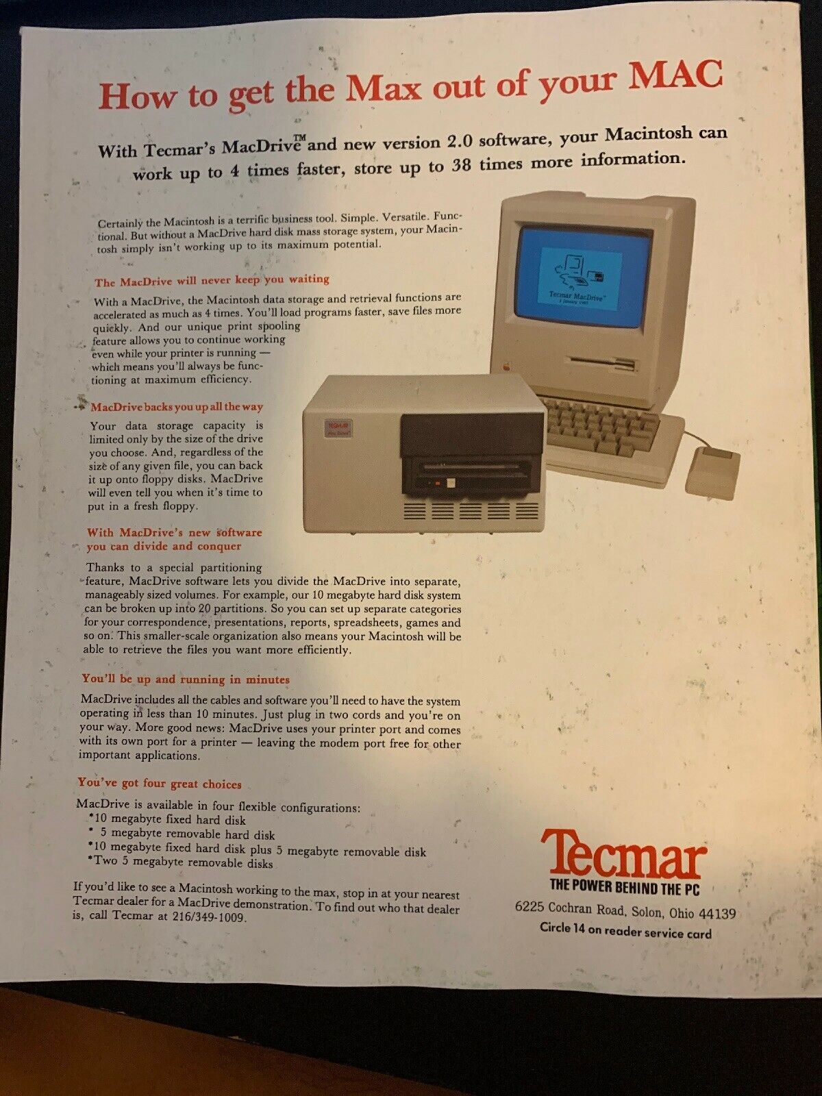 Macworld August 1985 The Macintosh Magazine The Extra Punch: Vintage Apple Comp.