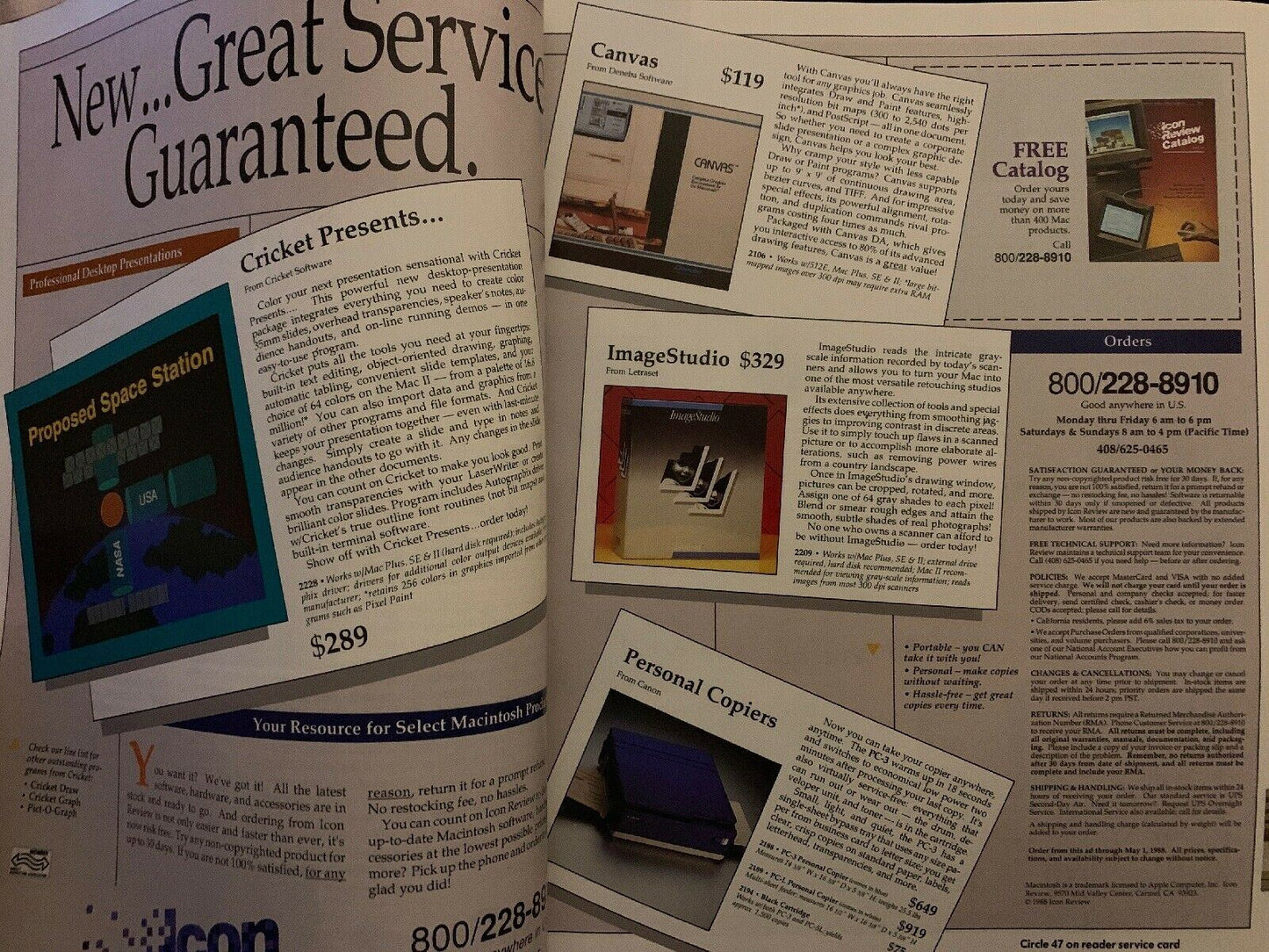 Macworld April 1988 Vintage Apple Magazine: Publishing Tip, Bill Gates Interview