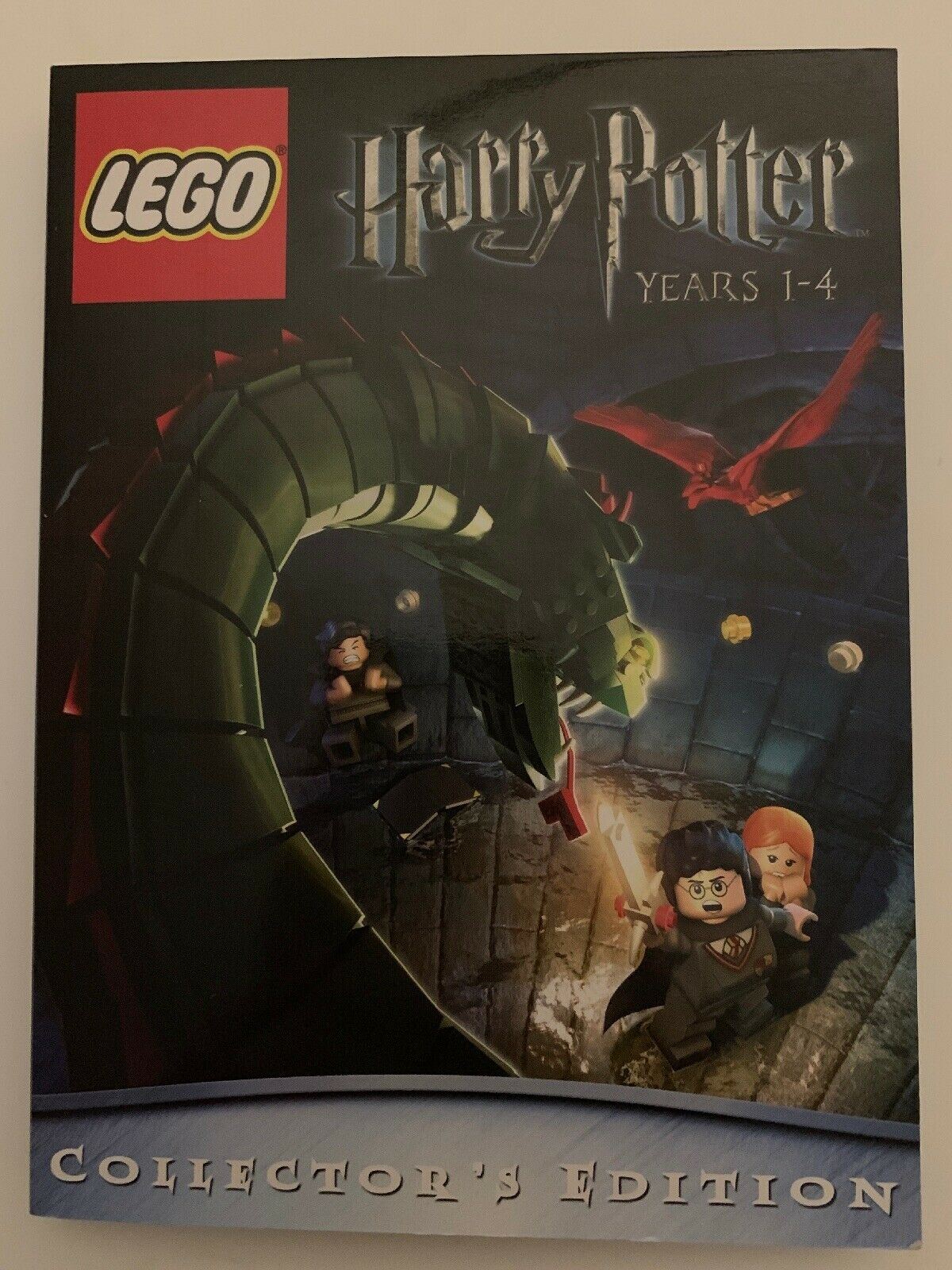 LEGO Harry Potter Years 1-4 (Wii)