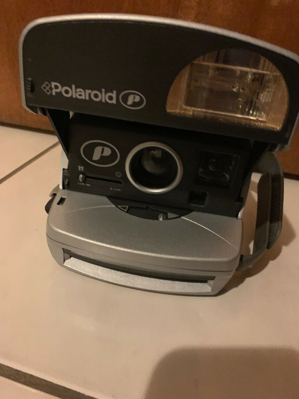 Polaroid 600 Camera, AKA OneStep Express / P Cam