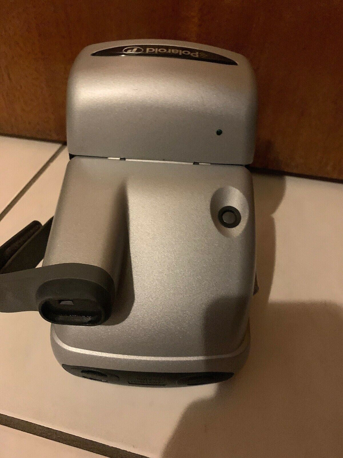 Polaroid 600 Camera, AKA OneStep Express / P Cam
