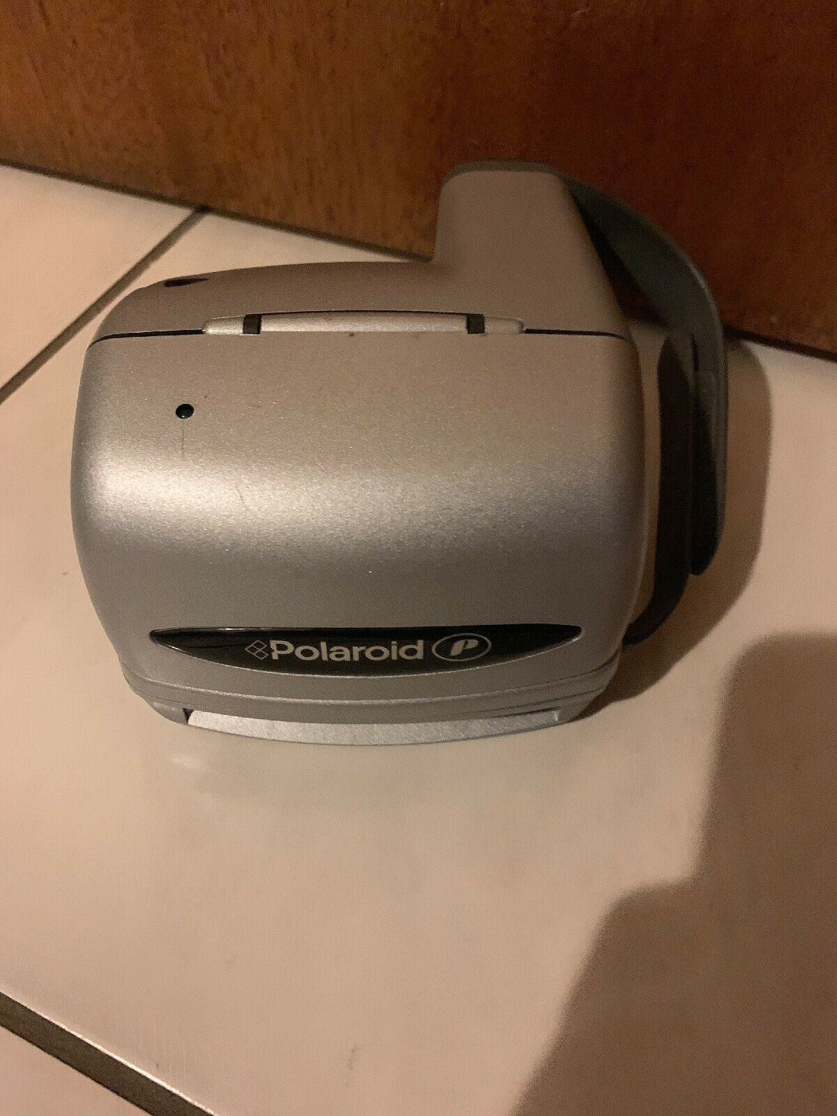 Polaroid 600 Camera, AKA OneStep Express / P Cam