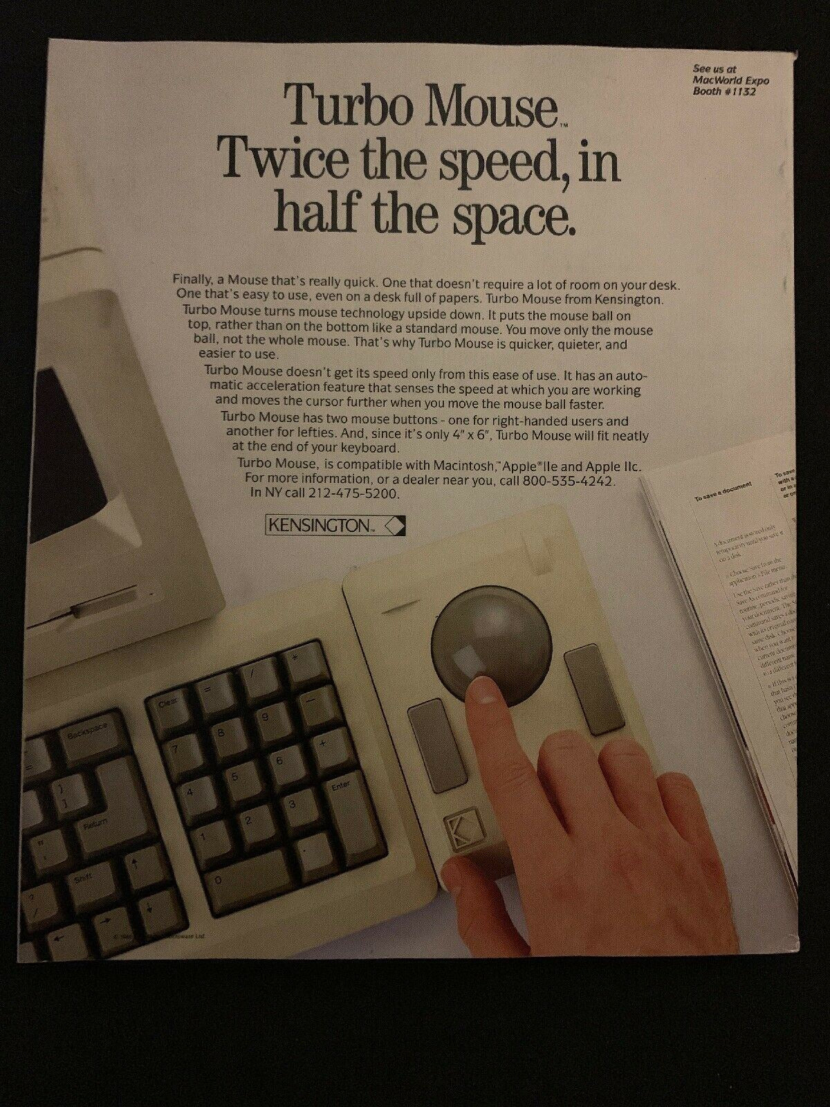 Macworld January 1987 Vintage Apple Magazine: Desktop Publishing