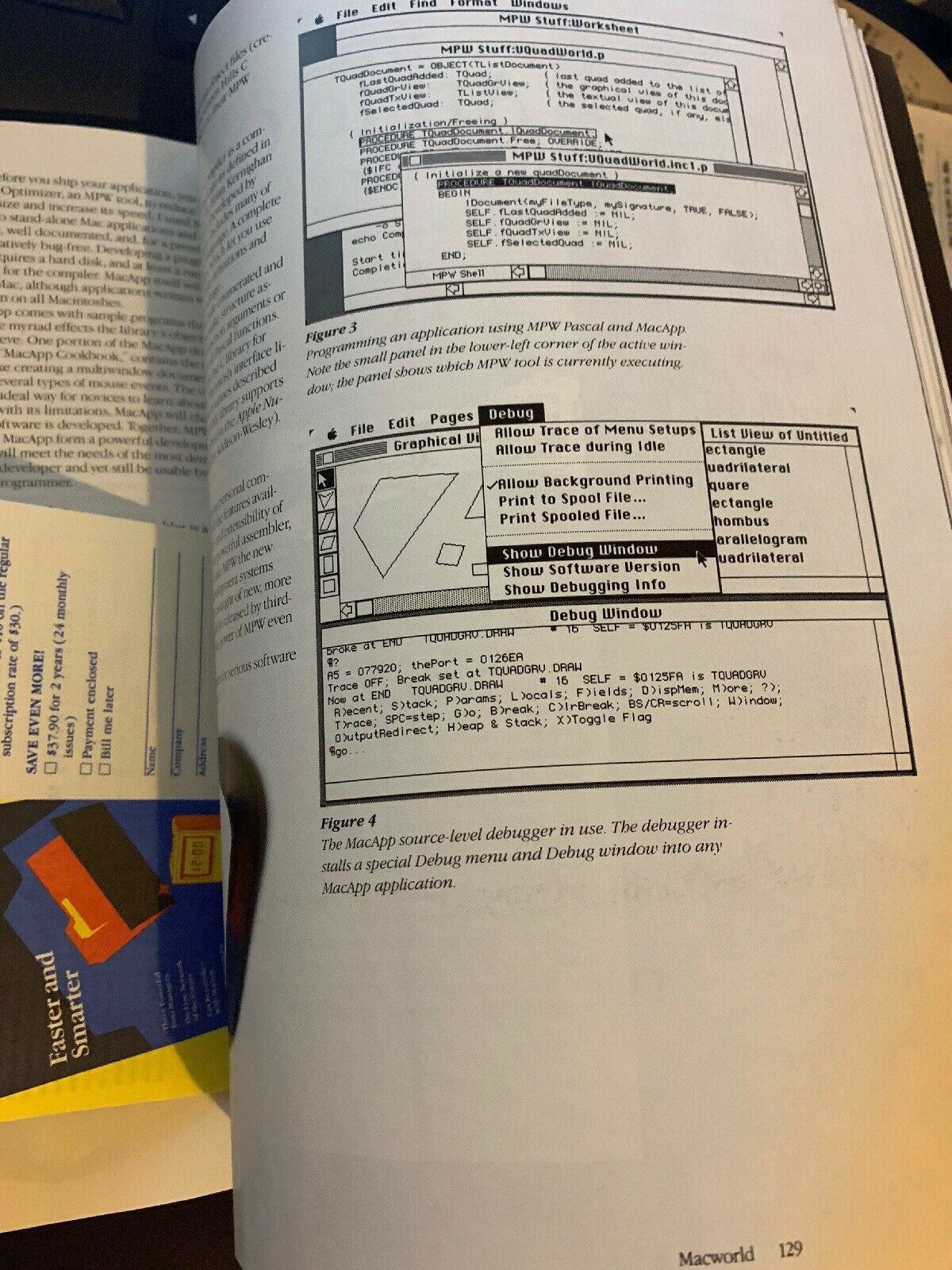 Macworld December 1986 The Macintosh Magazine Word Processors Ten Of The Best