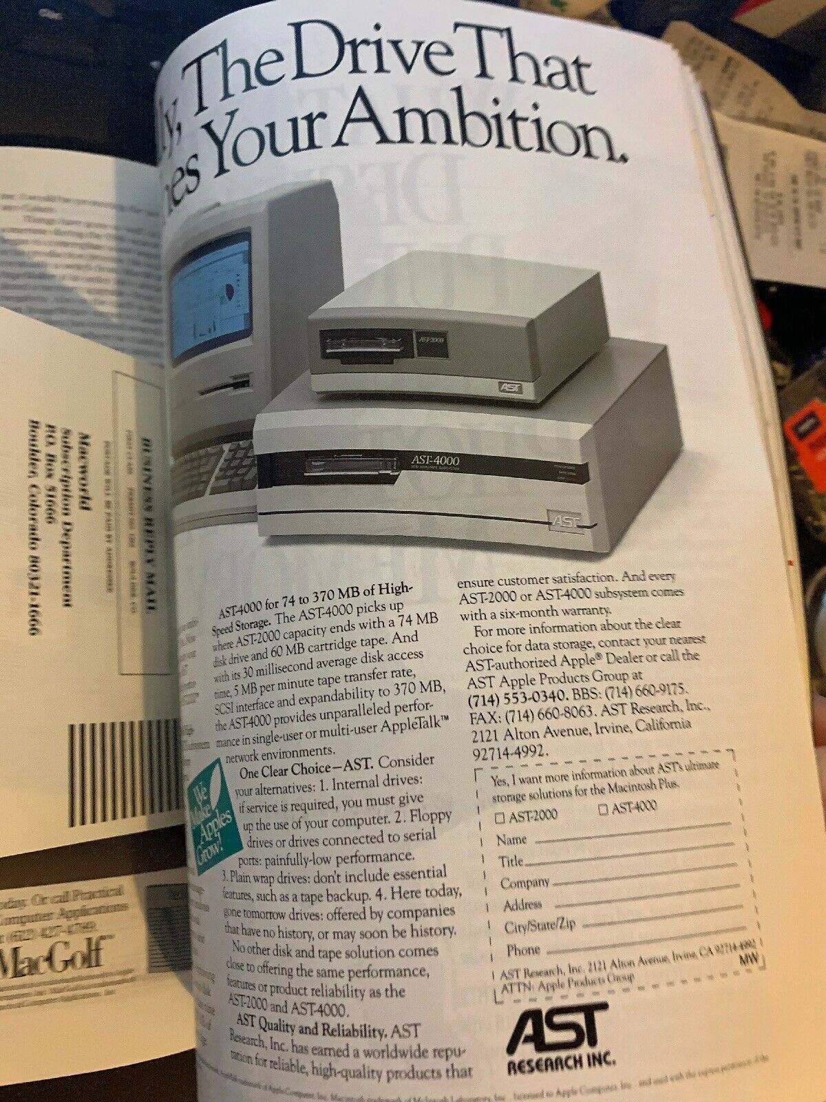 Macworld December 1986 The Macintosh Magazine Word Processors Ten Of The Best