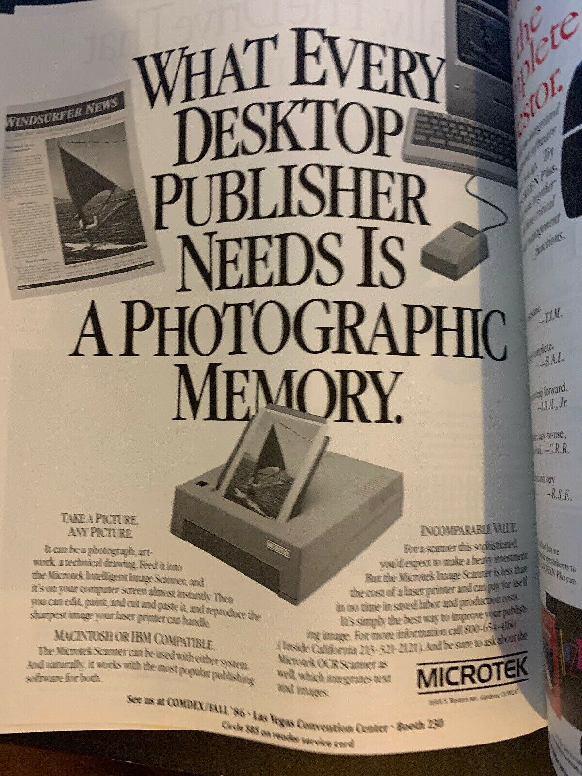 Macworld December 1986 The Macintosh Magazine Word Processors Ten Of The Best