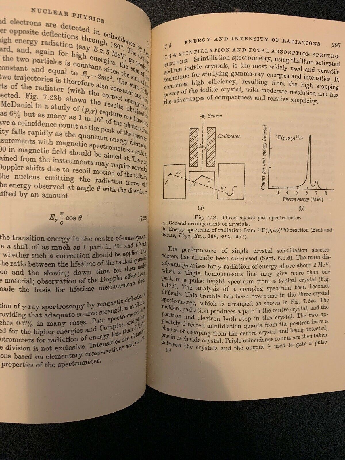 Nuclear Physics An Introduction W.E. Burcham 1967