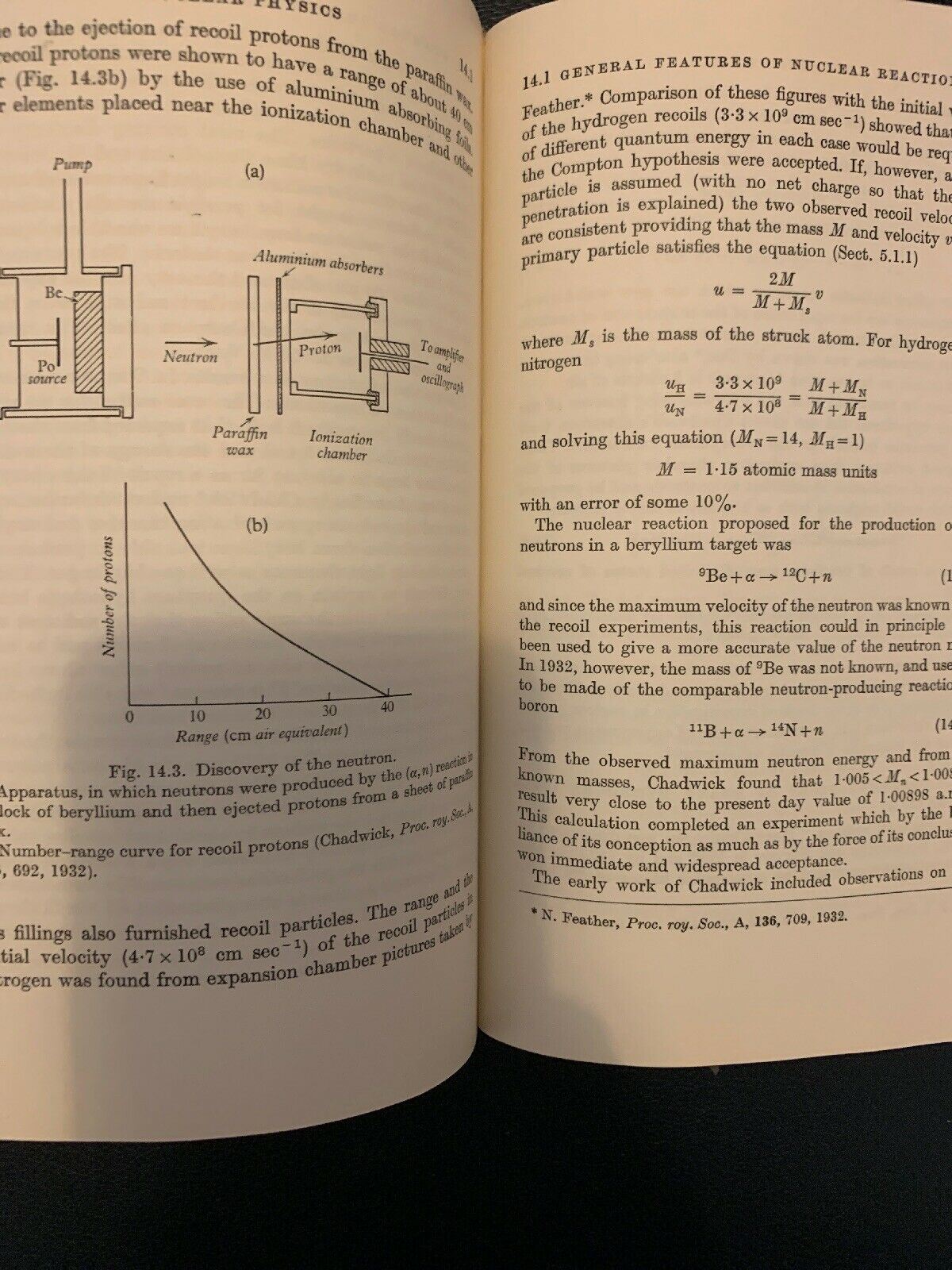 Nuclear Physics An Introduction W.E. Burcham 1967