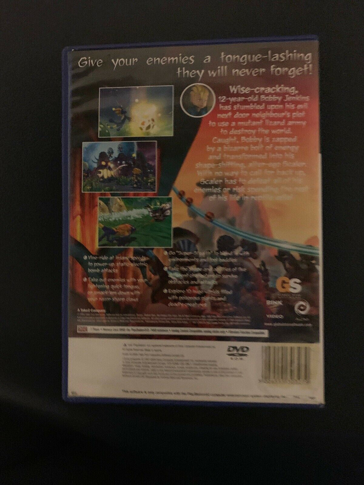 Scaler PS2 Playstation 2 PAL