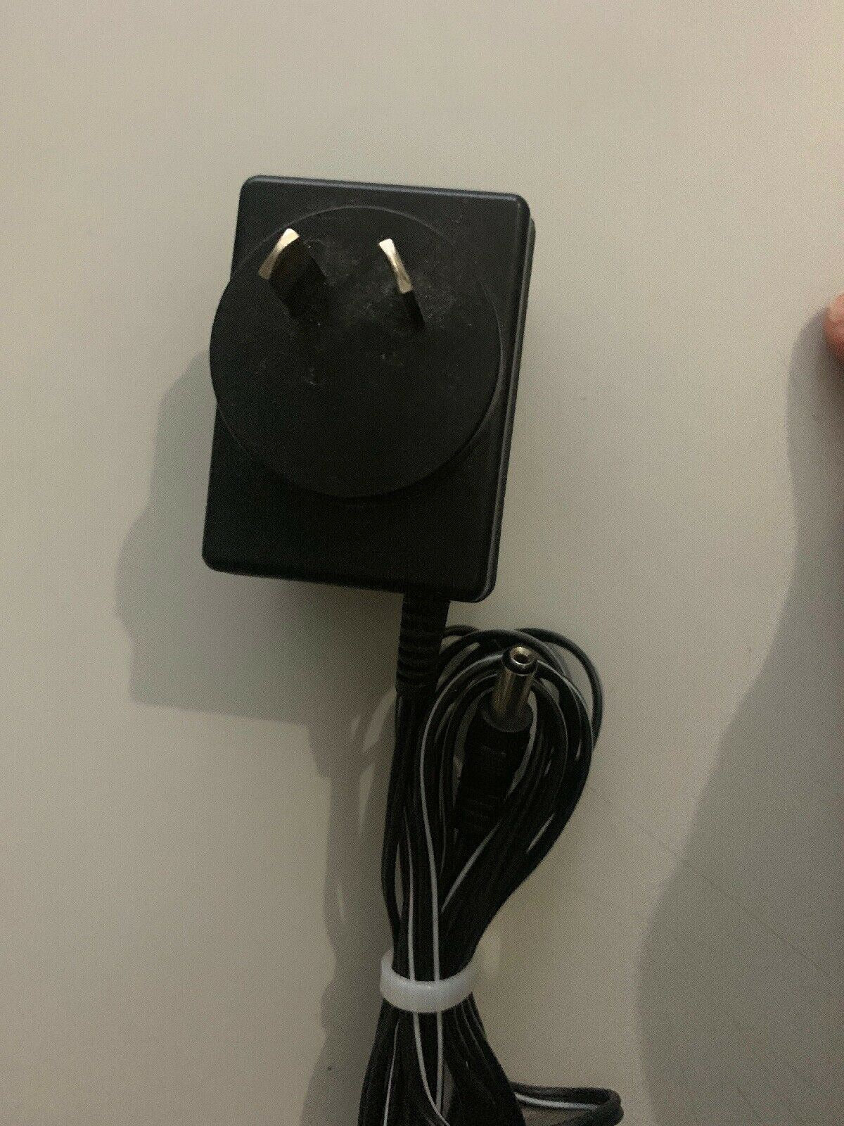 Genuine VAX Aladdin VR-360 JT-DC15V200 AC Adapter Part No 59000