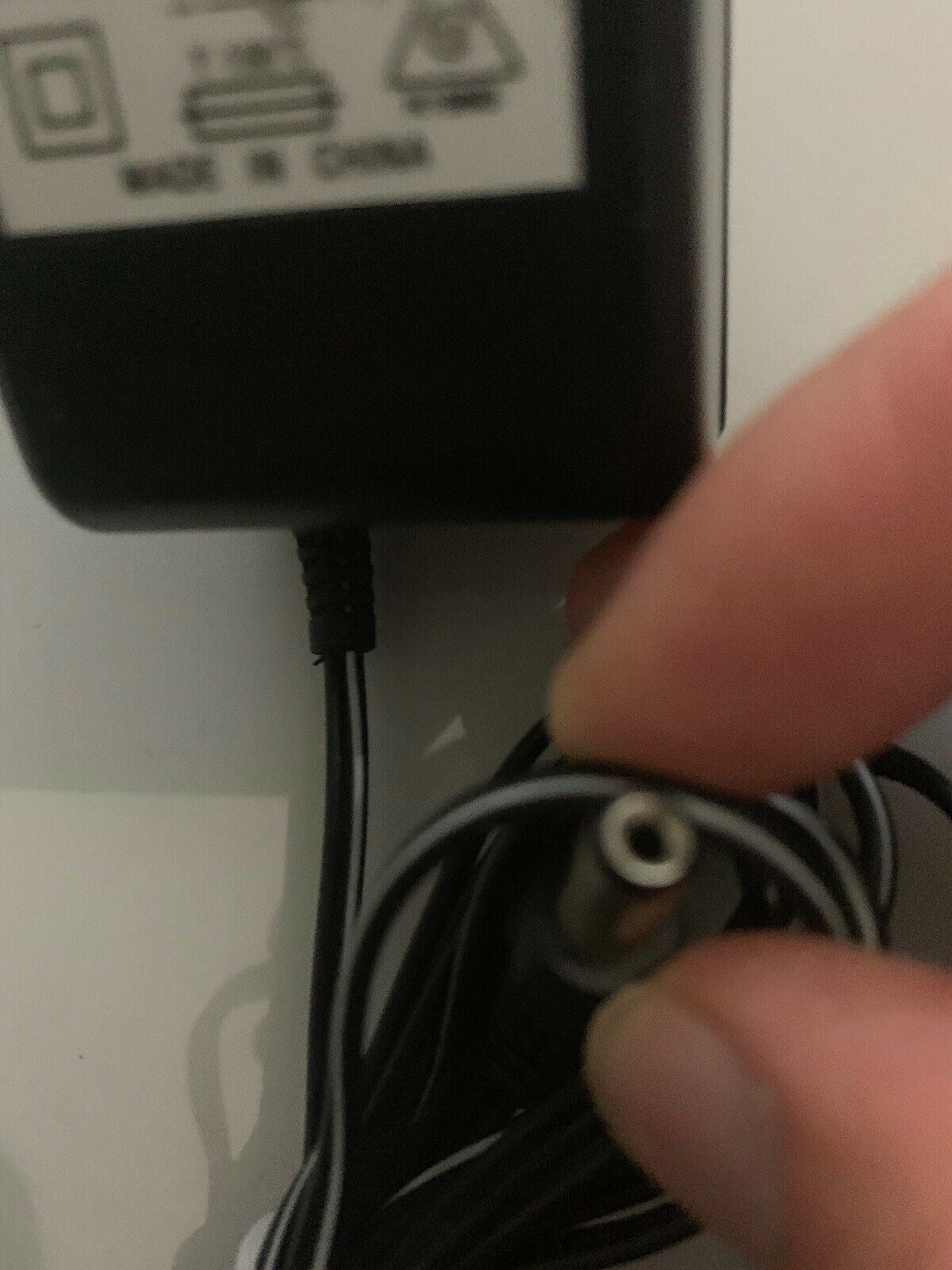 Genuine VAX Aladdin VR-360 JT-DC15V200 AC Adapter Part No 59000
