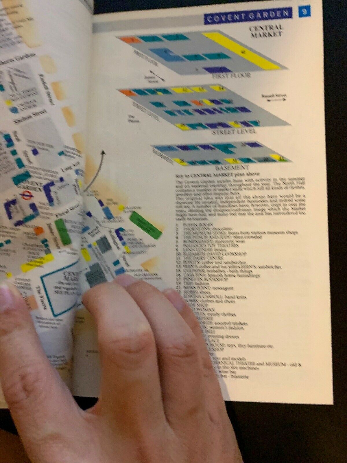 Nicholson London Illustrated Atlas 1992