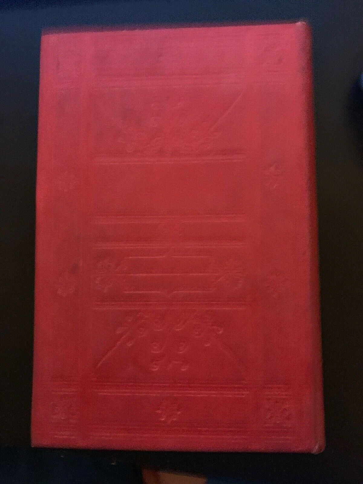 The Messiah Novello's Edition 1903 Hardback Edition