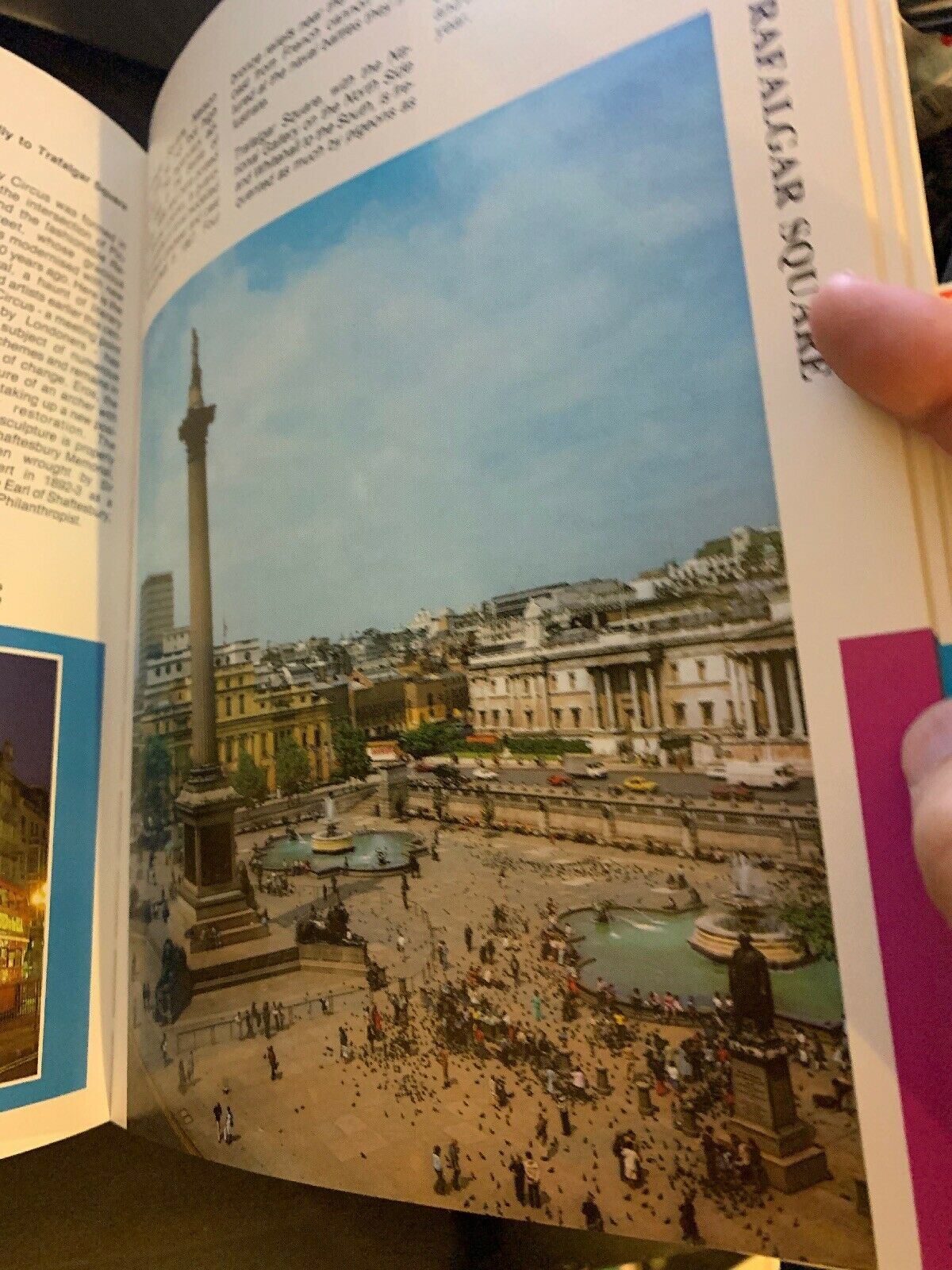 London 134 Colour Plates A Souvenir Of The World's Capital 1991