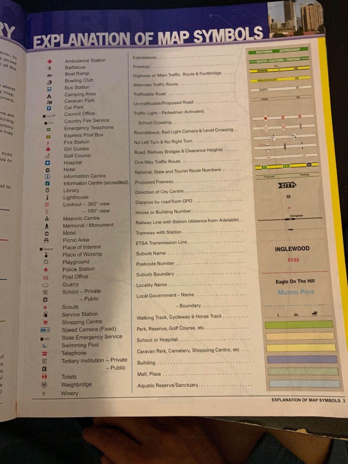 UBD 2010 Adelaide Street Directory 48th Edition