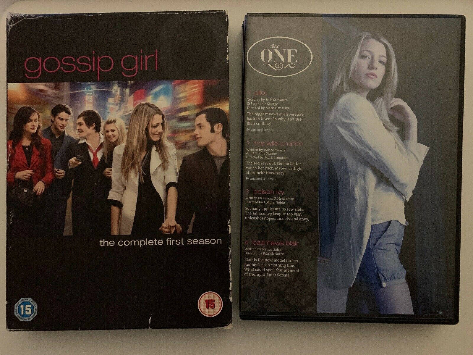 Gossip Girl - The Complete Series | Boxset