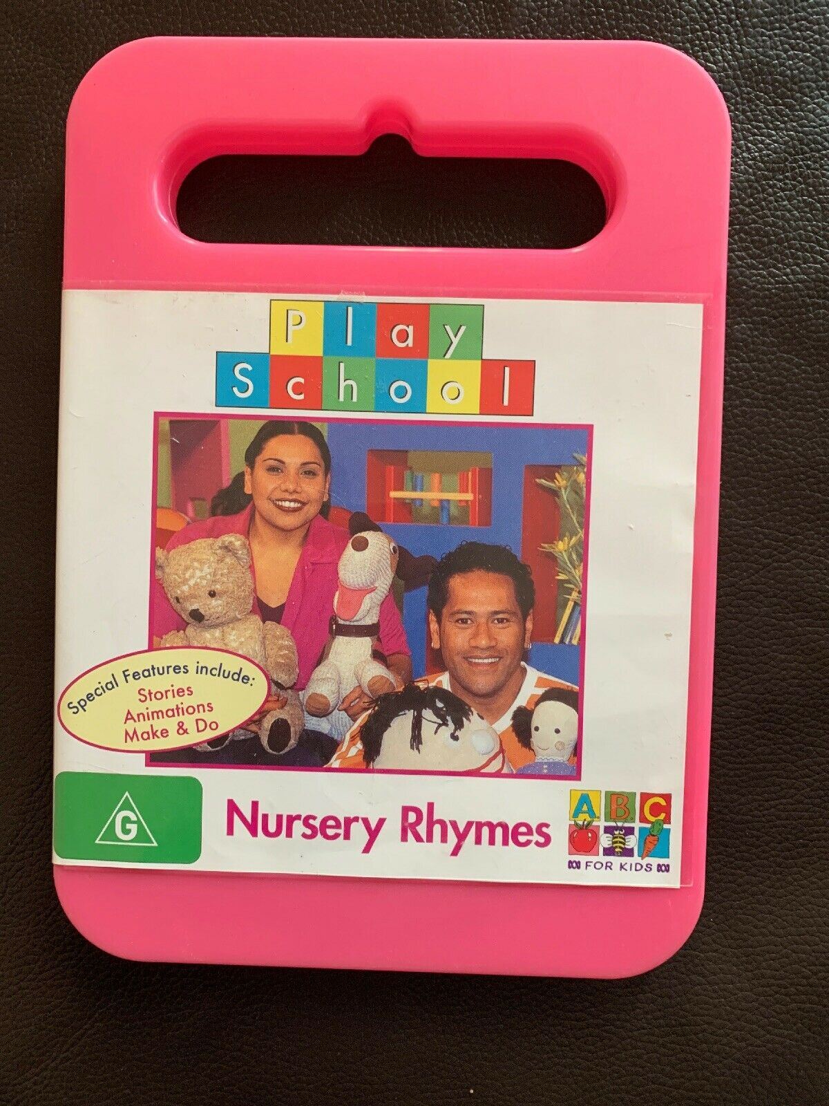 Play School - Nursery Rhymes (DVD, 2006)