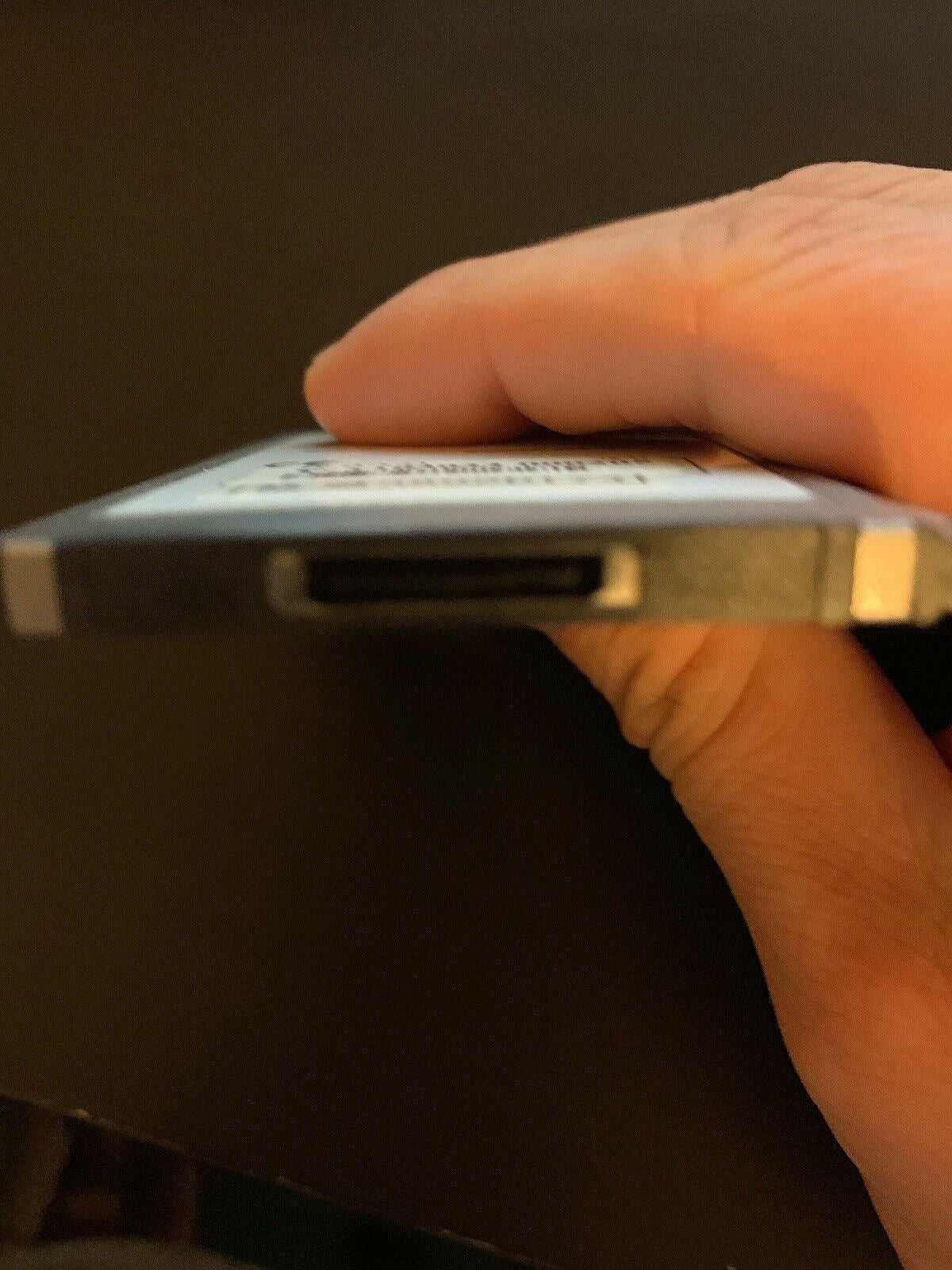 Surecom PCMCIA Ethernet Adapter EP-427X