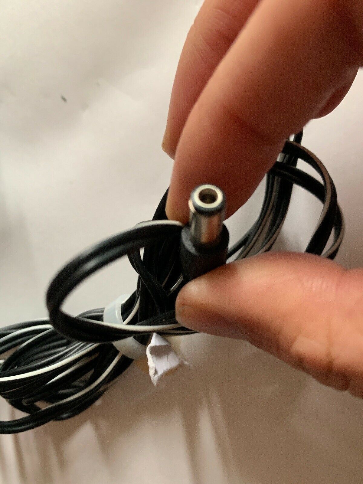 Genuine Ahead JAD-0900300AS AC Adapter 9v 300mA