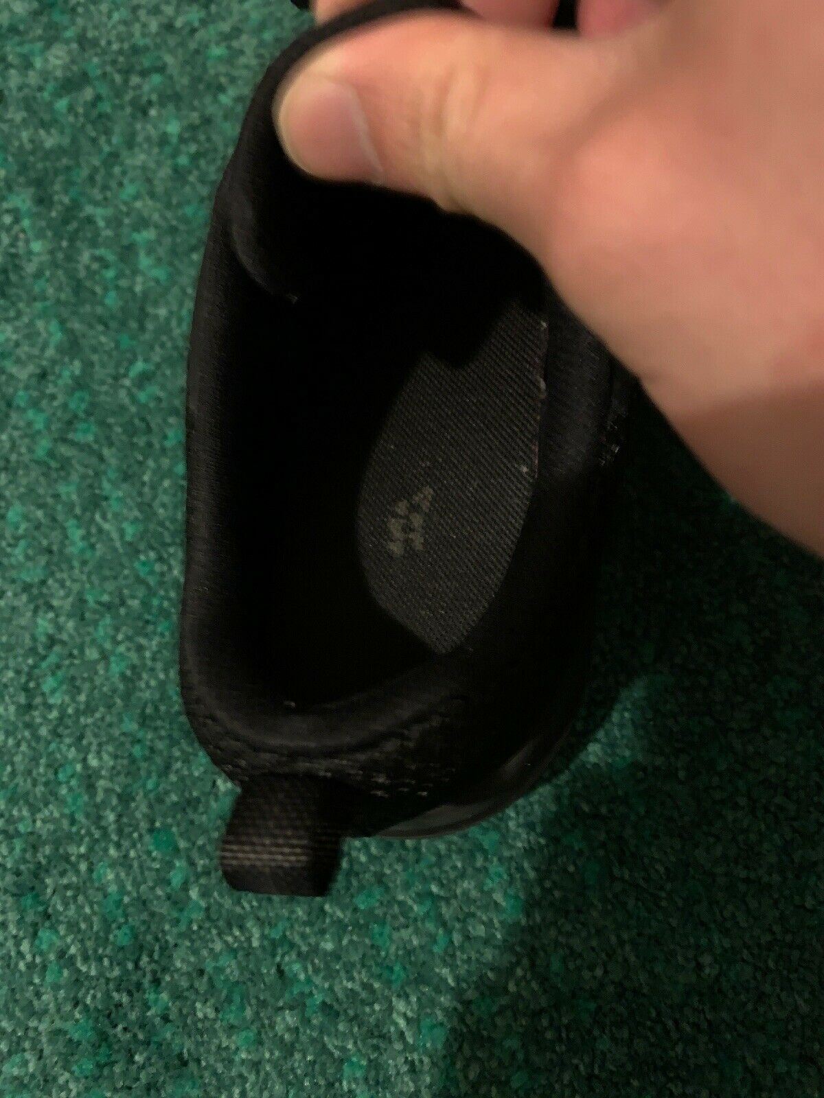 Skechers Black Go Walk Joy Paradise Shoes Gen 5 SN 15601 AU254997 Size US9 UK6