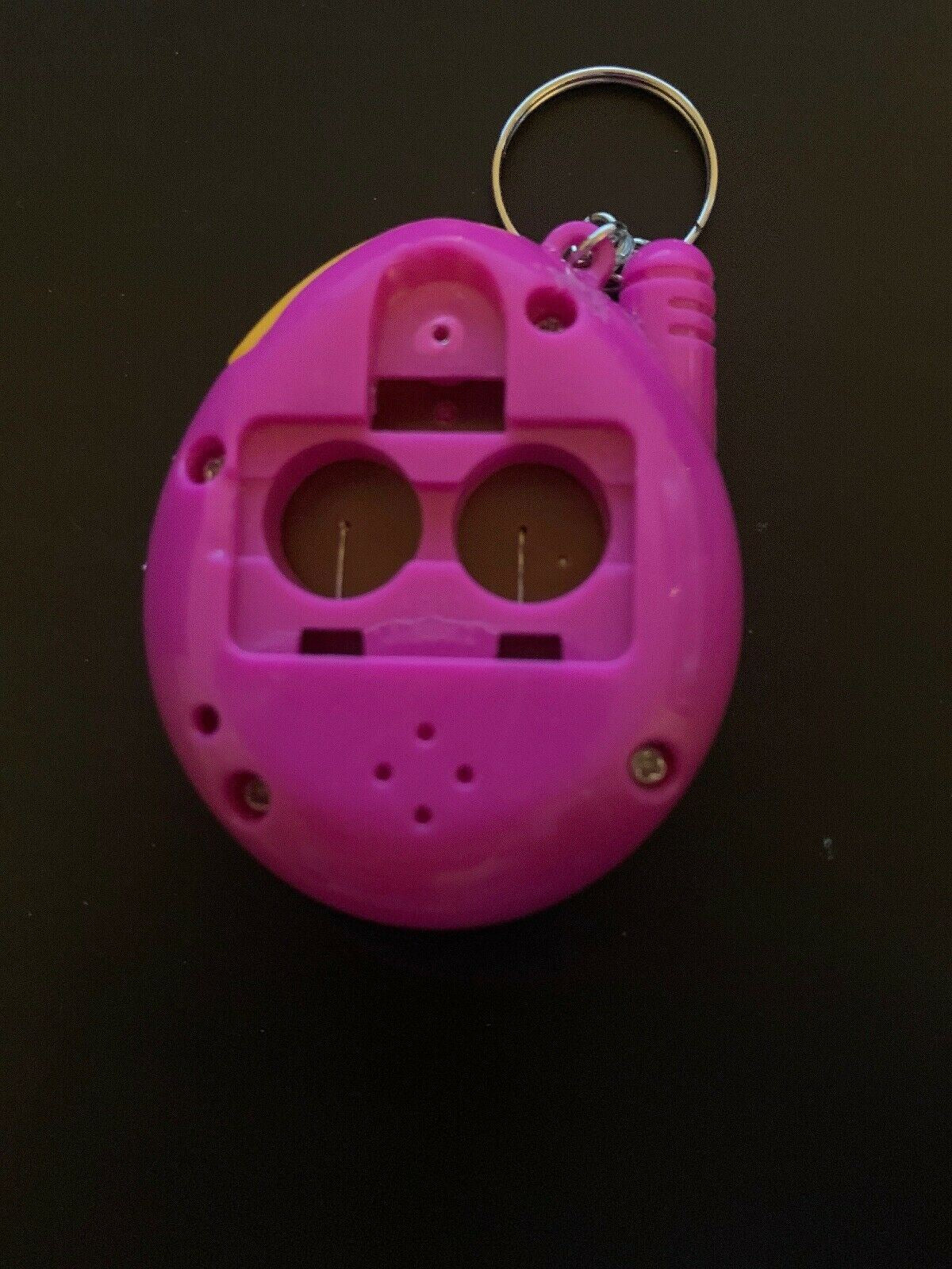 Tamagotchi Connection Pink