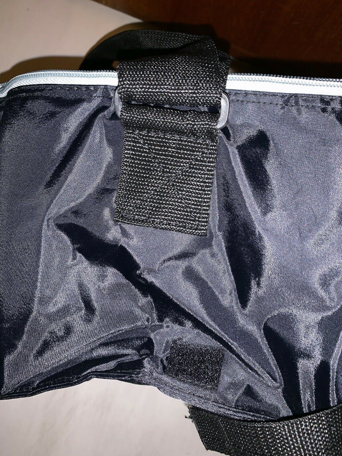 *RARE* Fuji Xerox AM/FM AUX-IN Stereo Amplifier Radio Cooler Bag