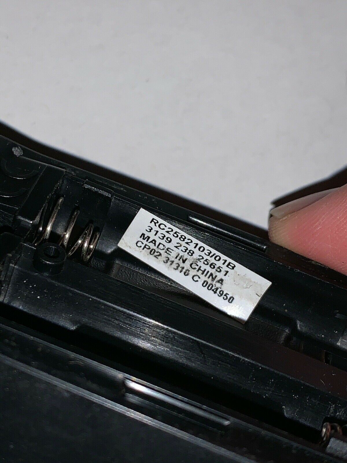 Genuine Asus RC2582103/01B Remote Control