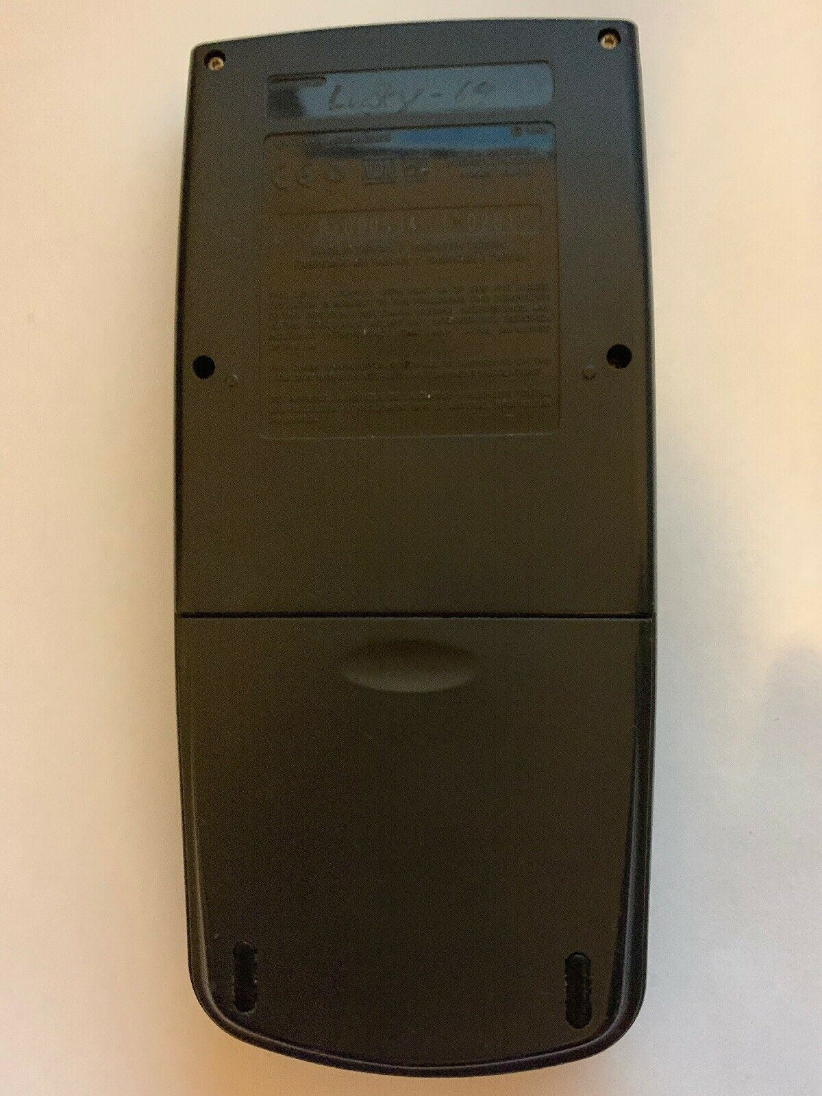 Texas Instruments TI-83 Graphing Calculator