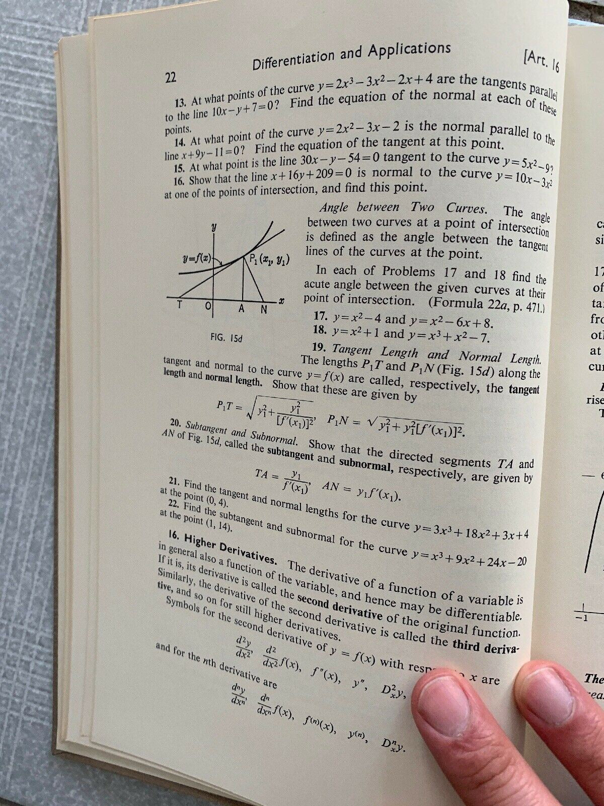 Calculus 2nd Edition (1962) Hardcover Smith, Salkover, Justice
